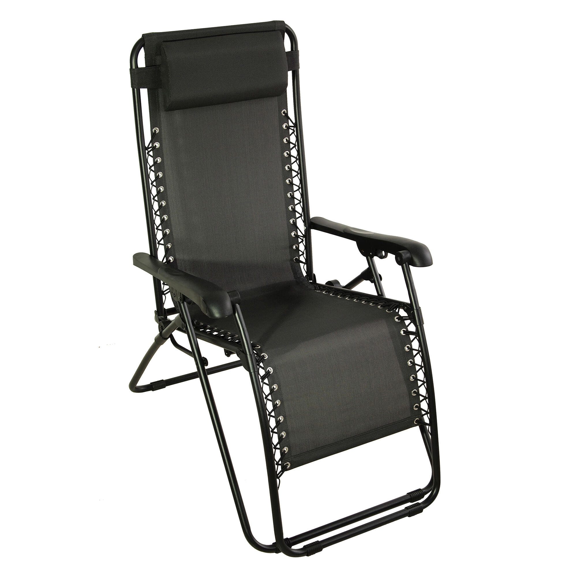 tumbona de plegable osaka plus 90x65x114 cm cm 120kg soportado