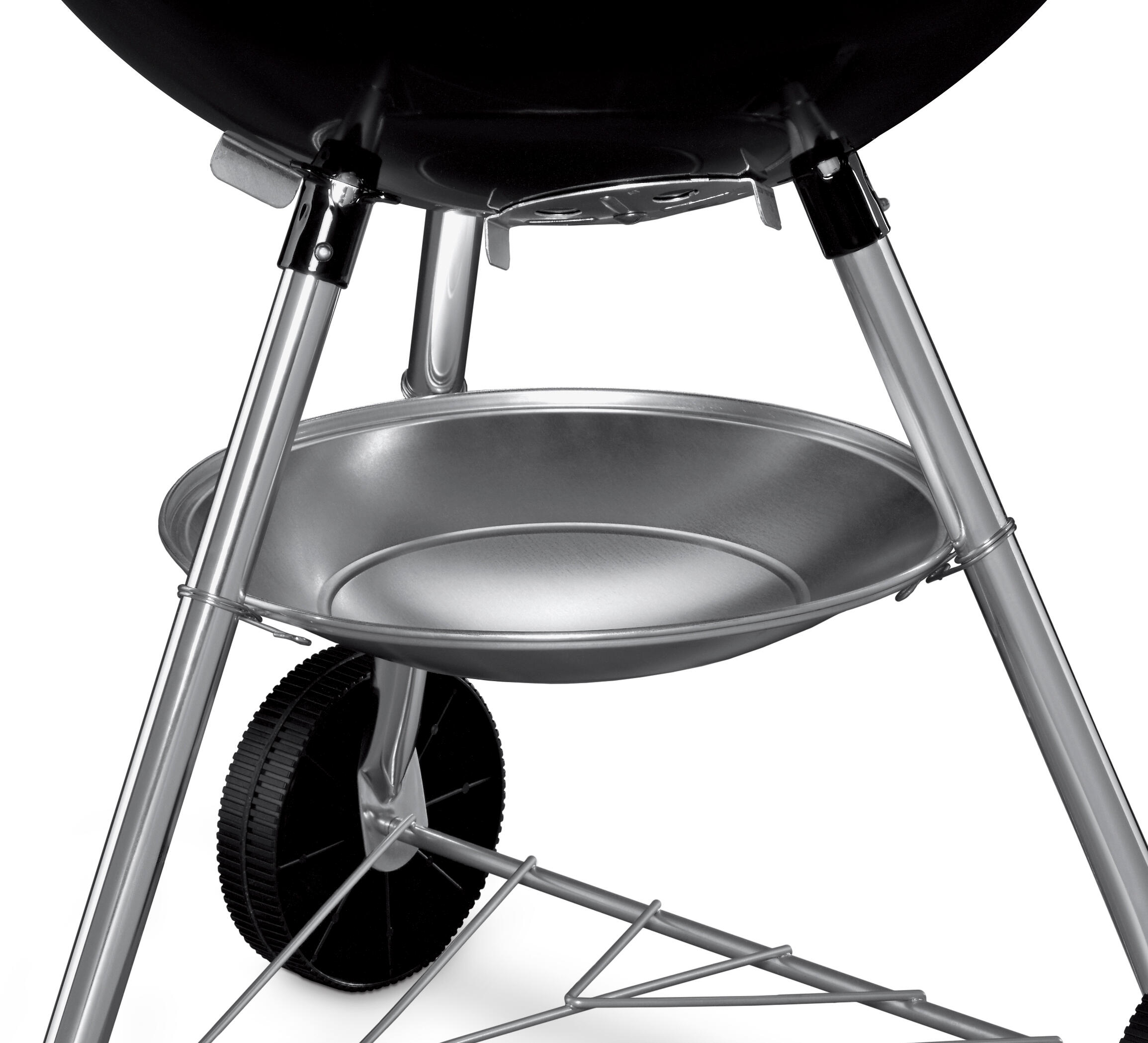 Barbecue a carbonella Bar B Kettle WEBER ø 47 cm - 5