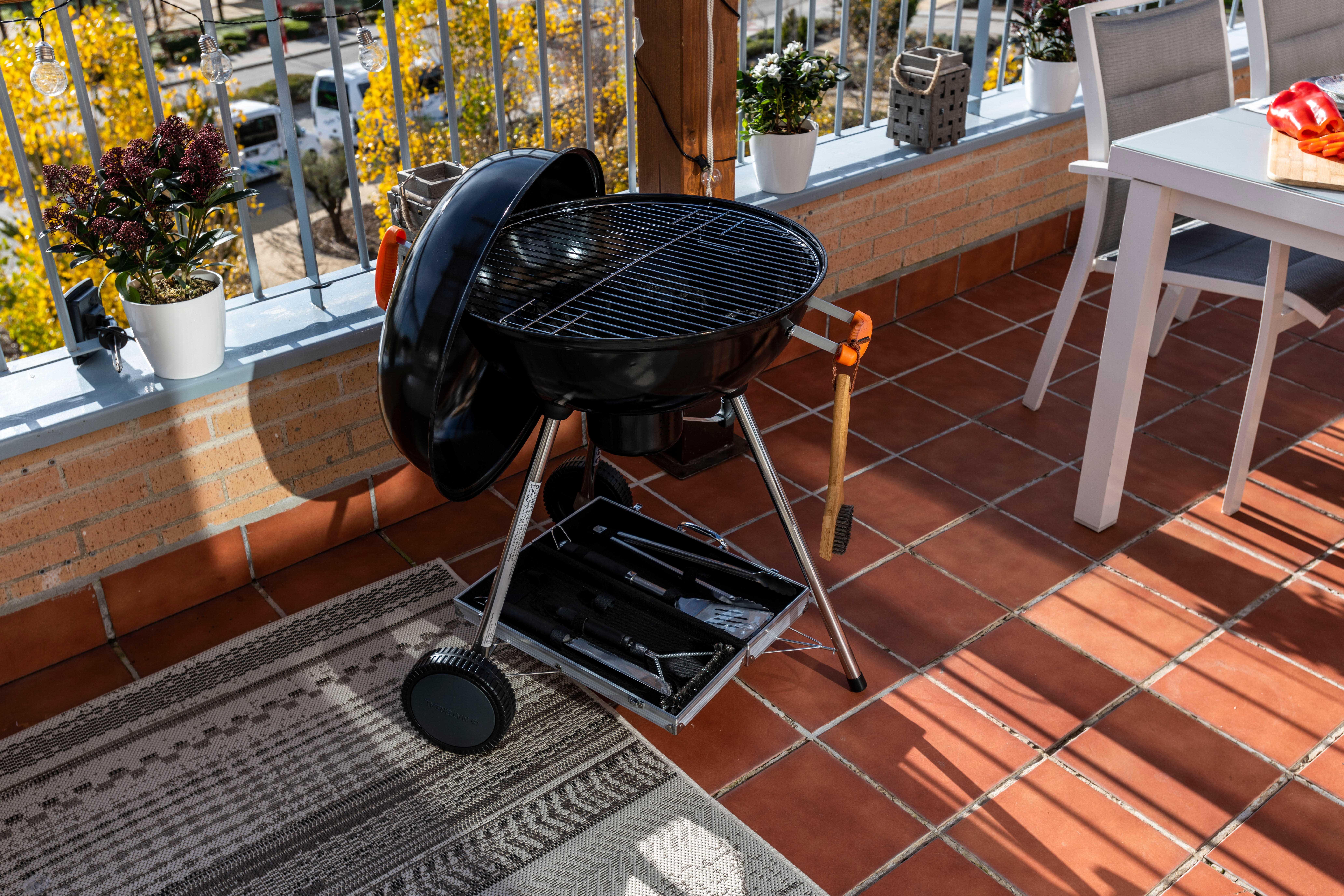 Conjunto 5 peças NATERIAL EM CAIXA - 16