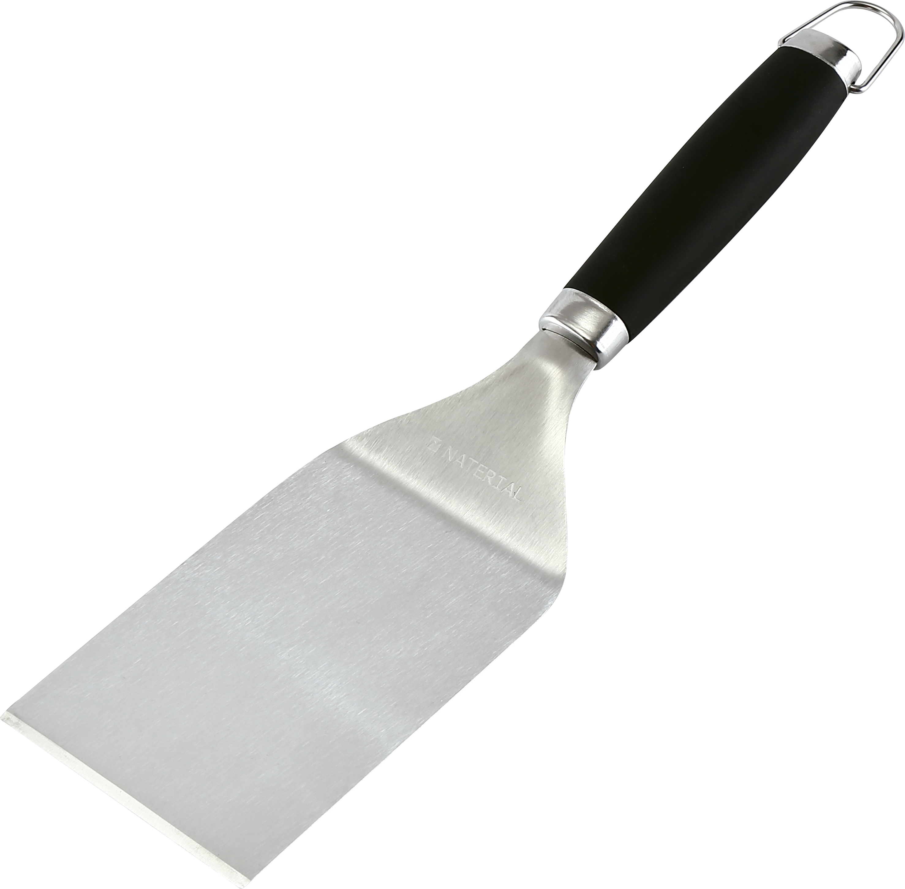 Espátula Naterial inox ergonomico 34cm - 7