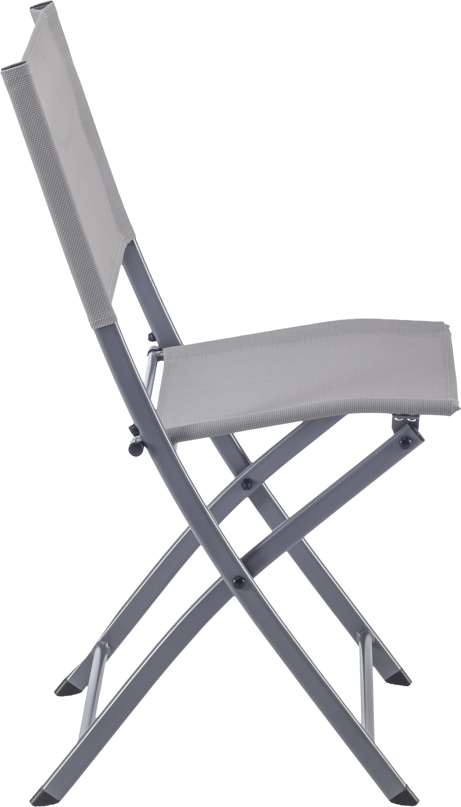 Cadeira de jardim de metal Emys Naterial Taupe - 16