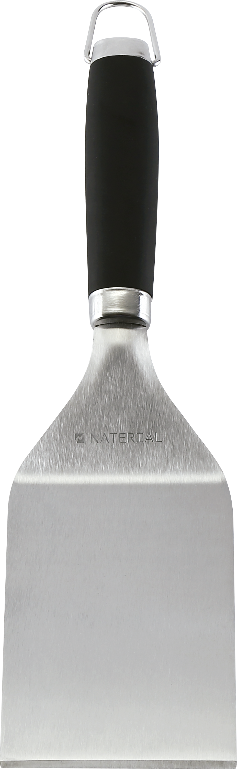Espátula Naterial inox ergonomico 34cm - 6