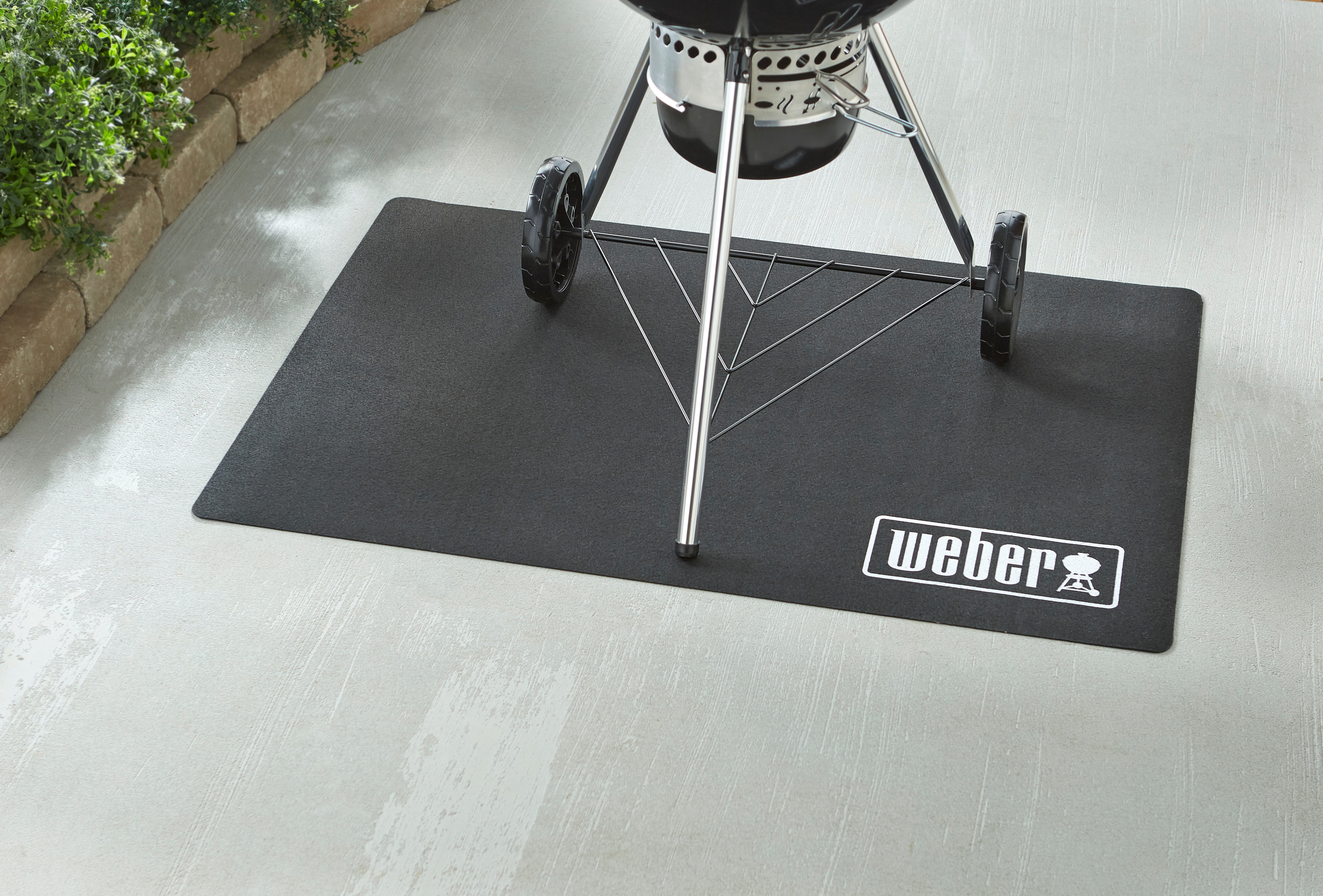 Tappetino protettivo per barbecue WEBER H 120 cm - 2