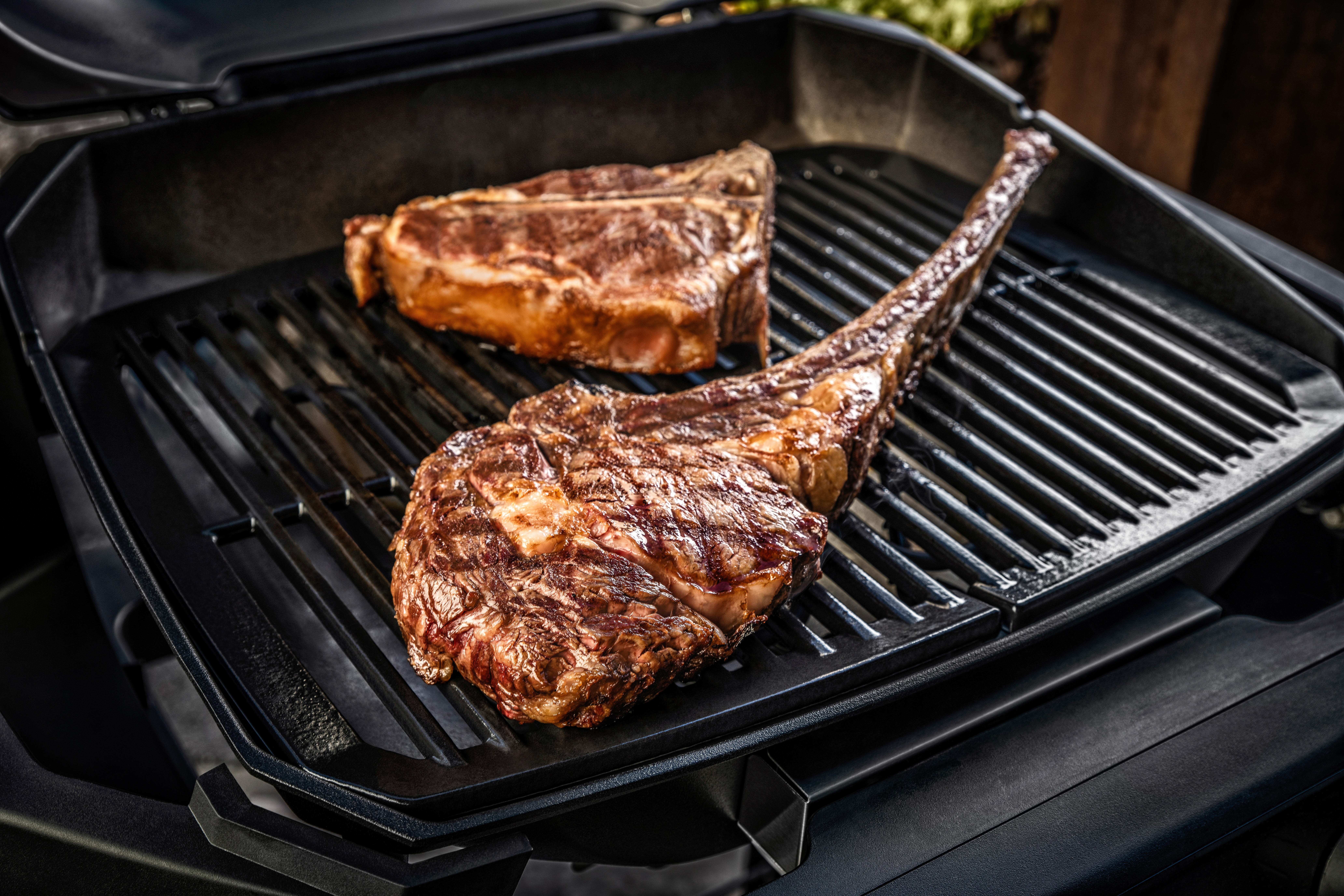 Barbecue elettrico WEBER Pulse 2000 con supporto 2200 W - 7