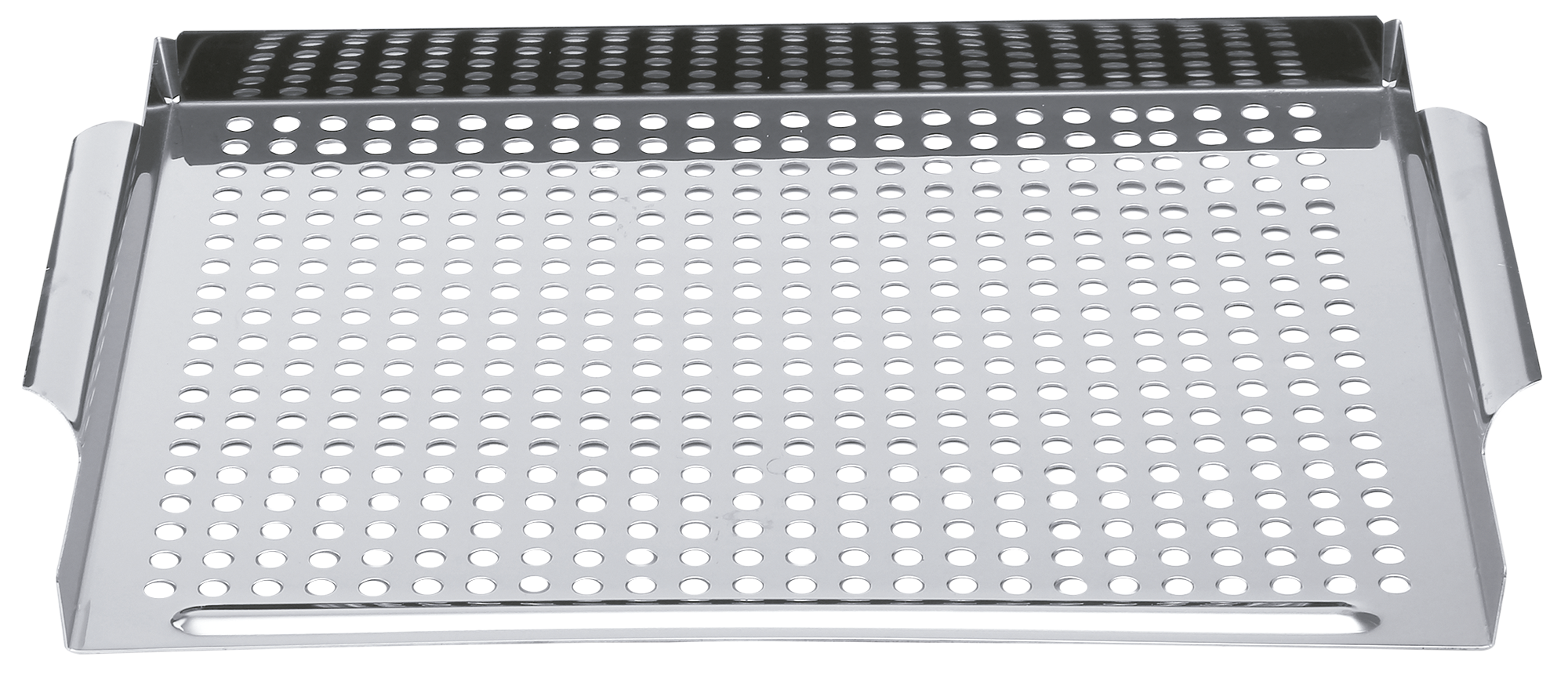 Grelha NATERIAL PEIXE INOX - 6