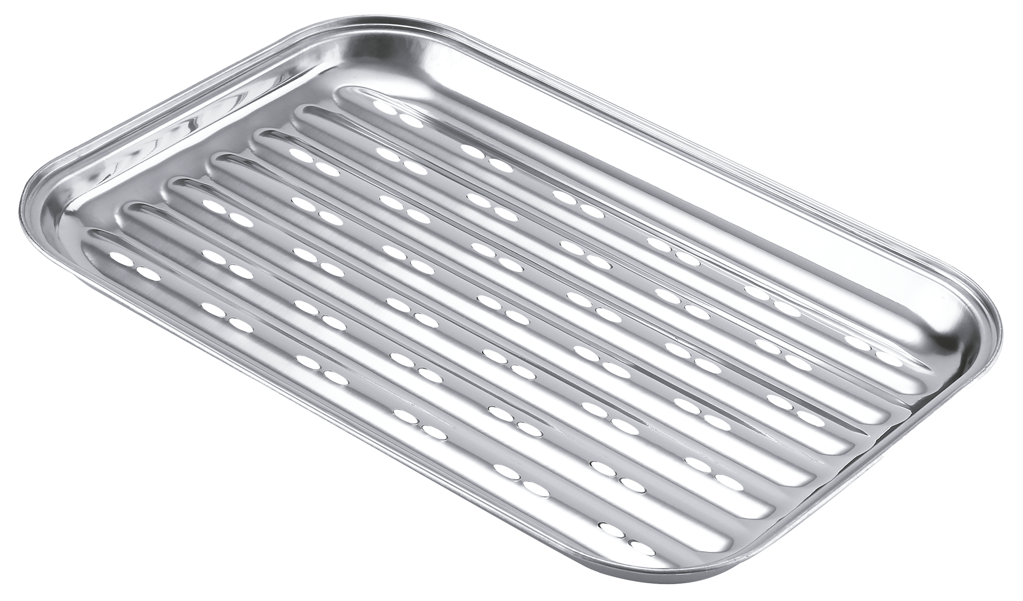 Grelha NATERIAL ANTI-CHAMAS 33X25CM - 7