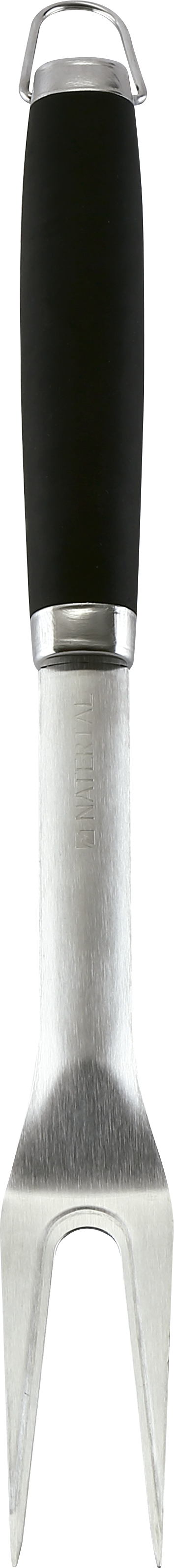 Tenedor NATERIAL Ergonomic de acero inoxidable - 7