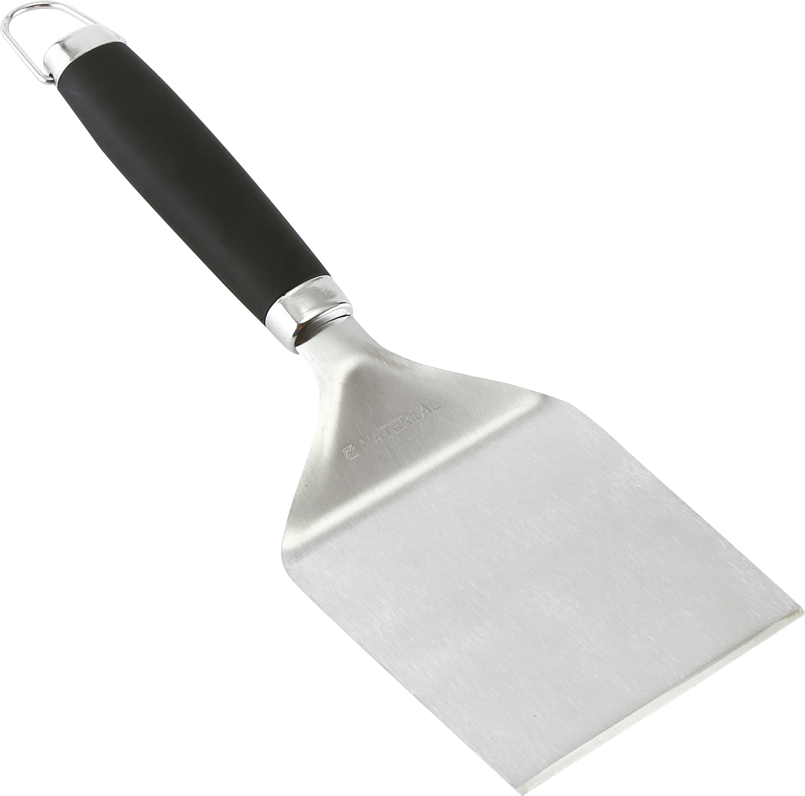 Pinza per barbecue in inox grezzo NATERIAL L 11 x L 30 x H 3.5 cm - 2