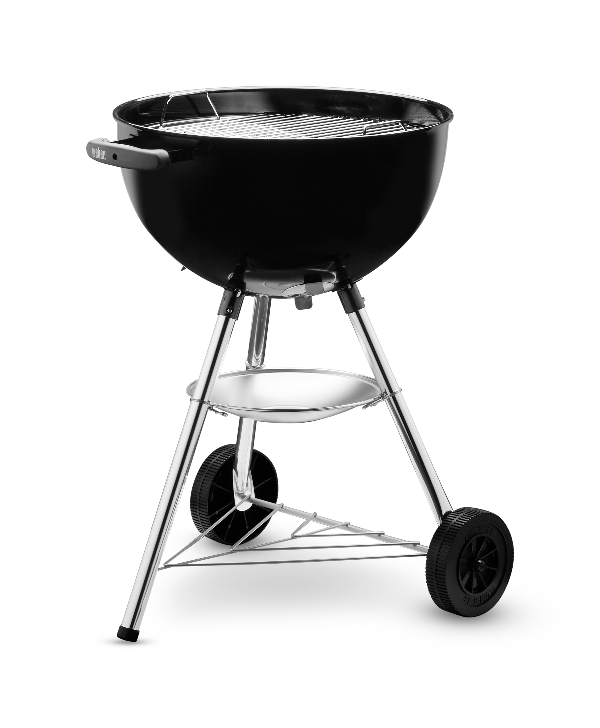 WEBER Kettle 47 para carbón recomendado para  personas - 5