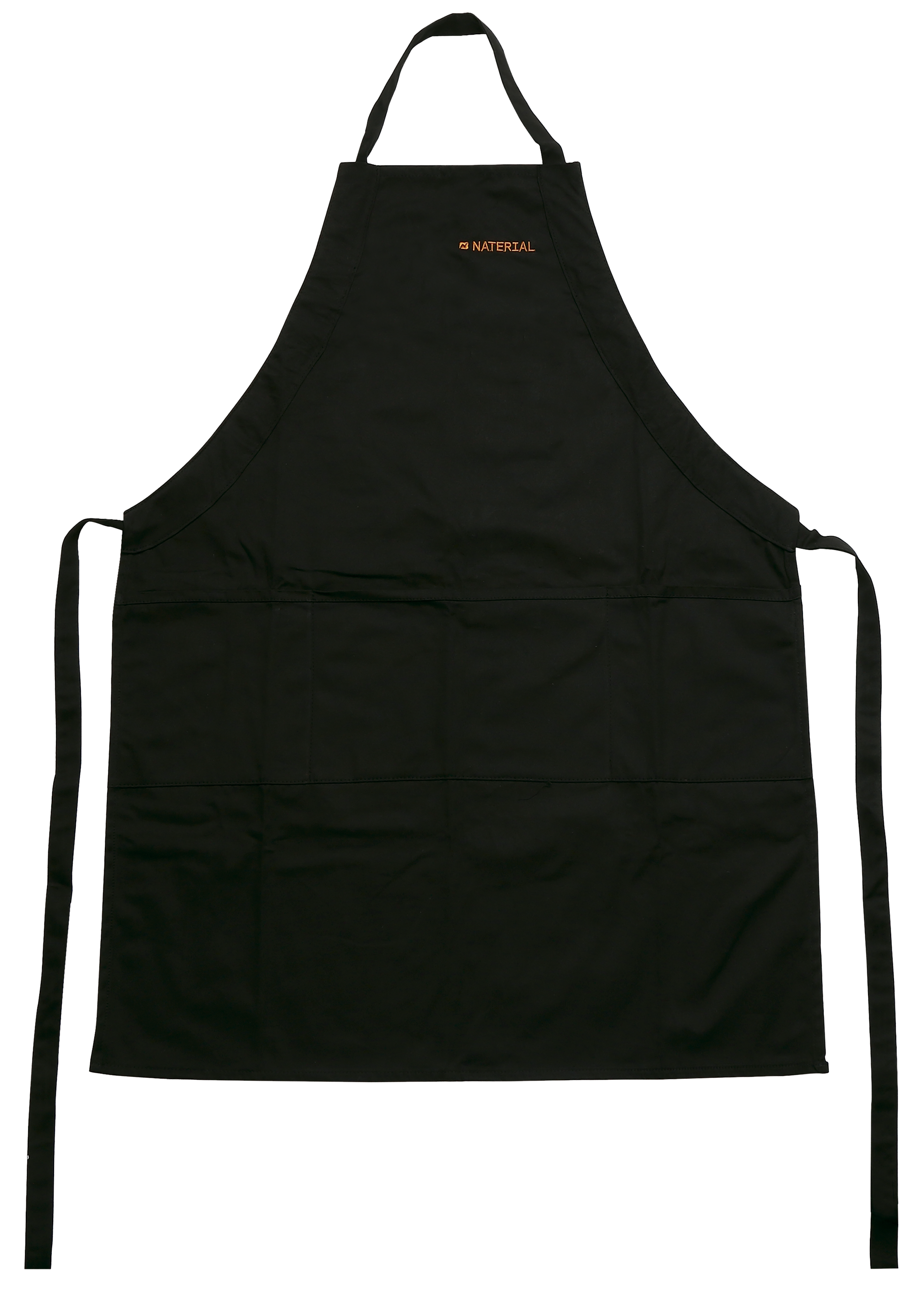 Delantal de algodón NATERIAL para barbacoas - 5