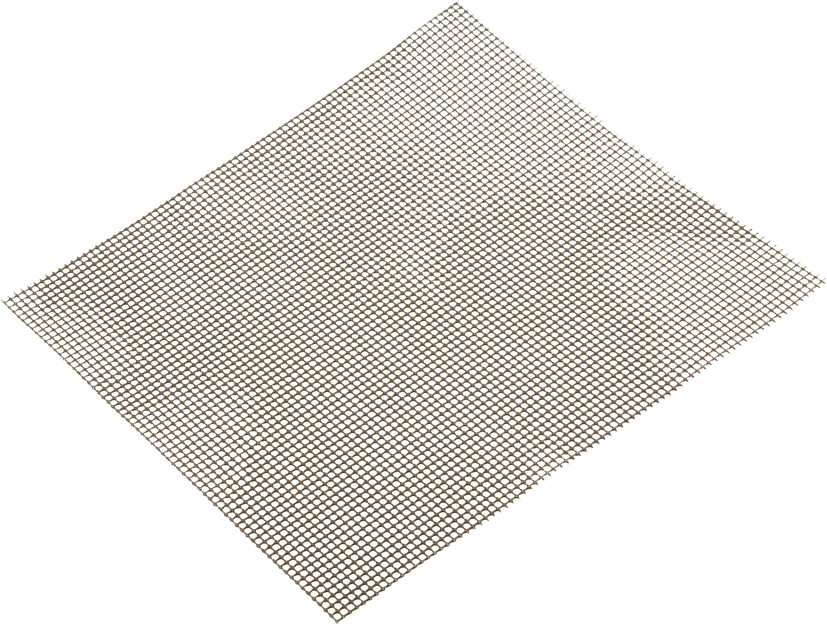 Malla antiadherente NATERIAL para barbacoa - 4