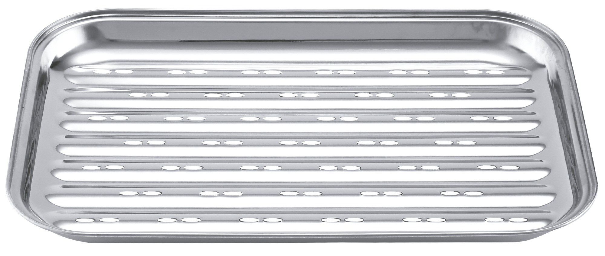 Grelha NATERIAL ANTI-CHAMAS 33X25CM - 3