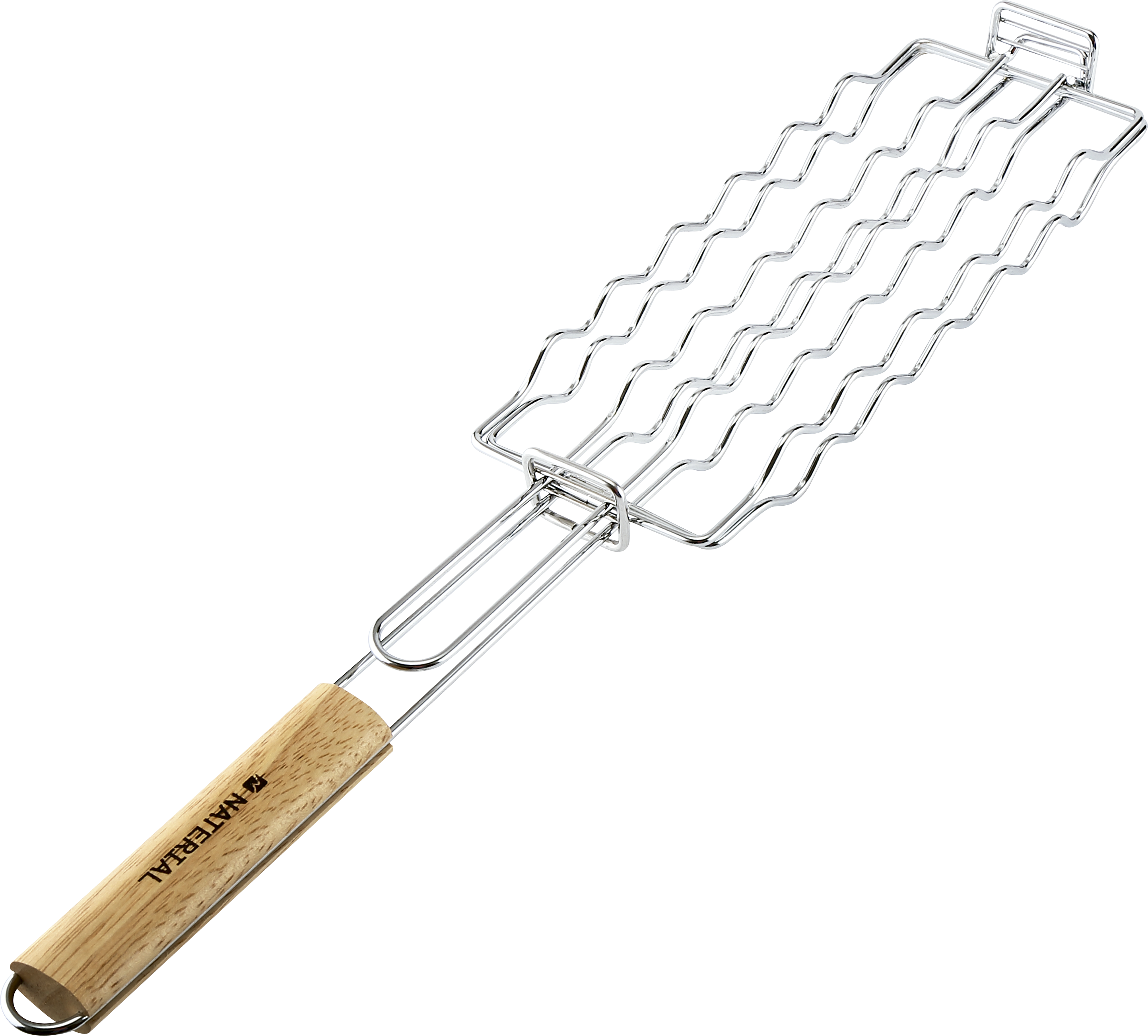 Parrilla NATERIAL para 6 salchichas - 6