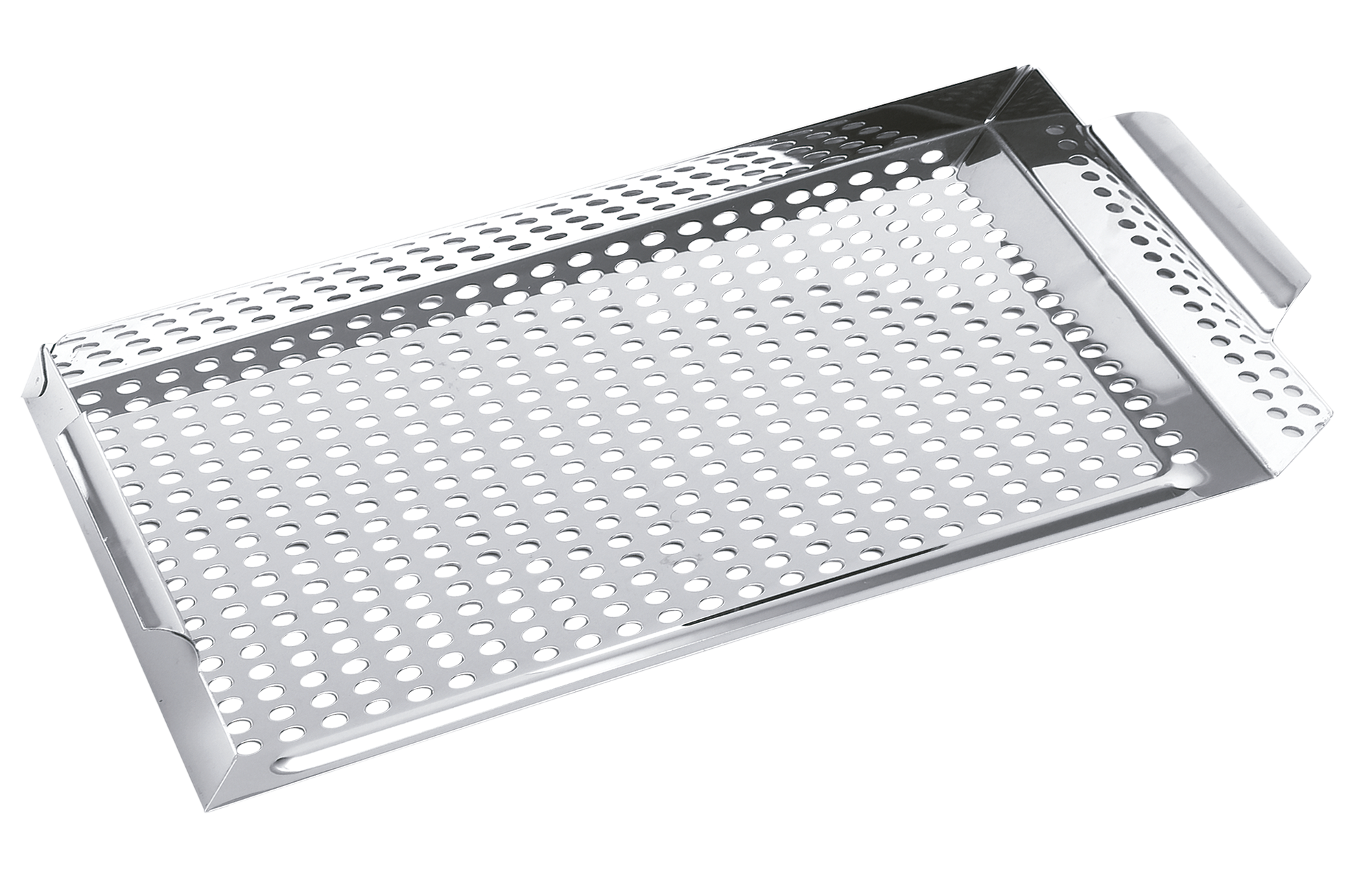 Grelha NATERIAL PEIXE INOX - 8