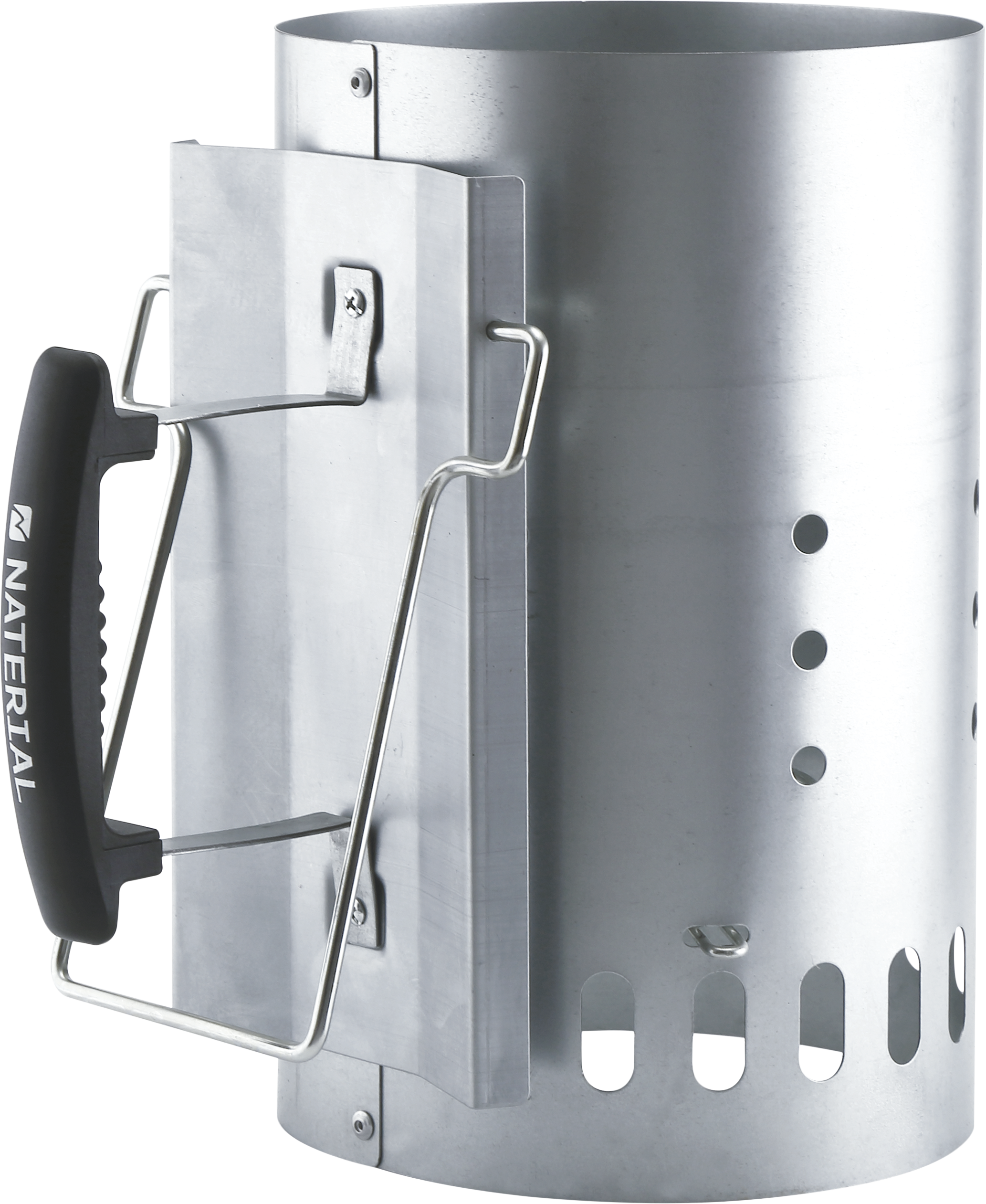 Chimenea encendido barbacoa NATERIAL 19x30 cm - 4