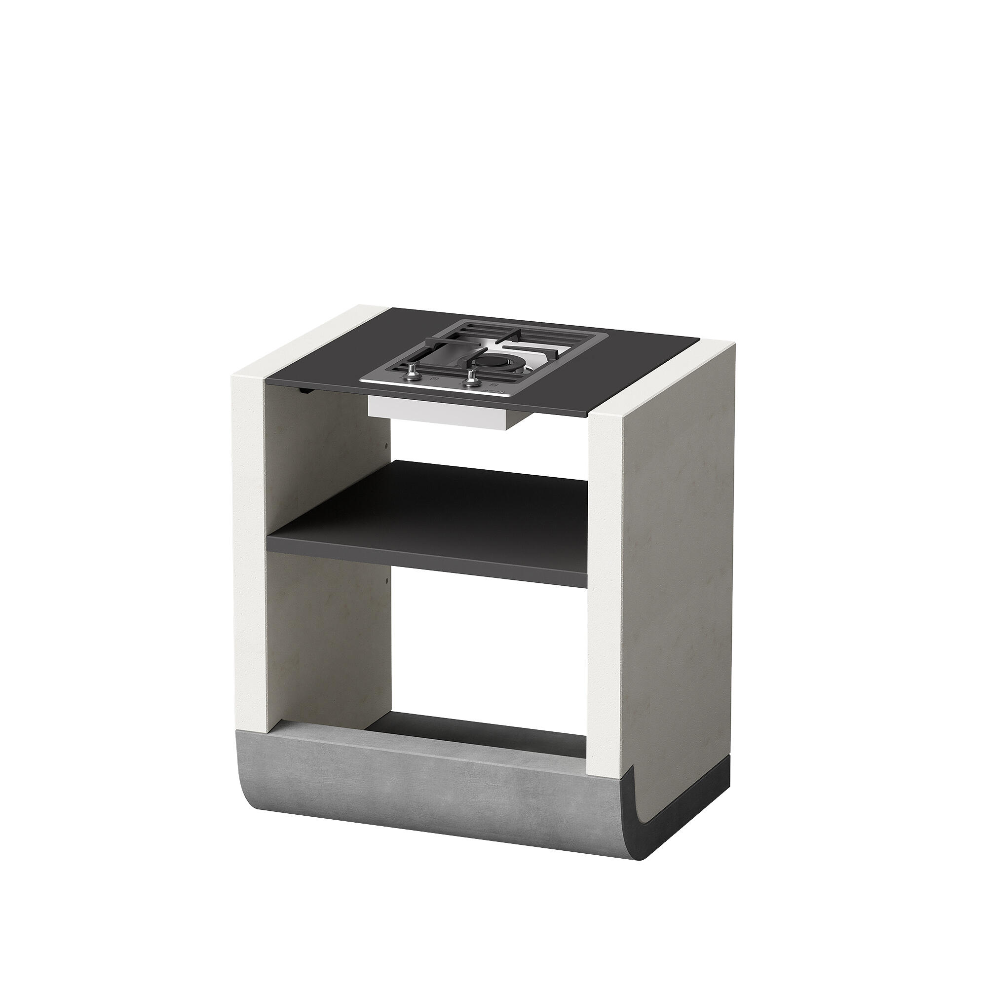 Modulo bancada sud gas tuozi