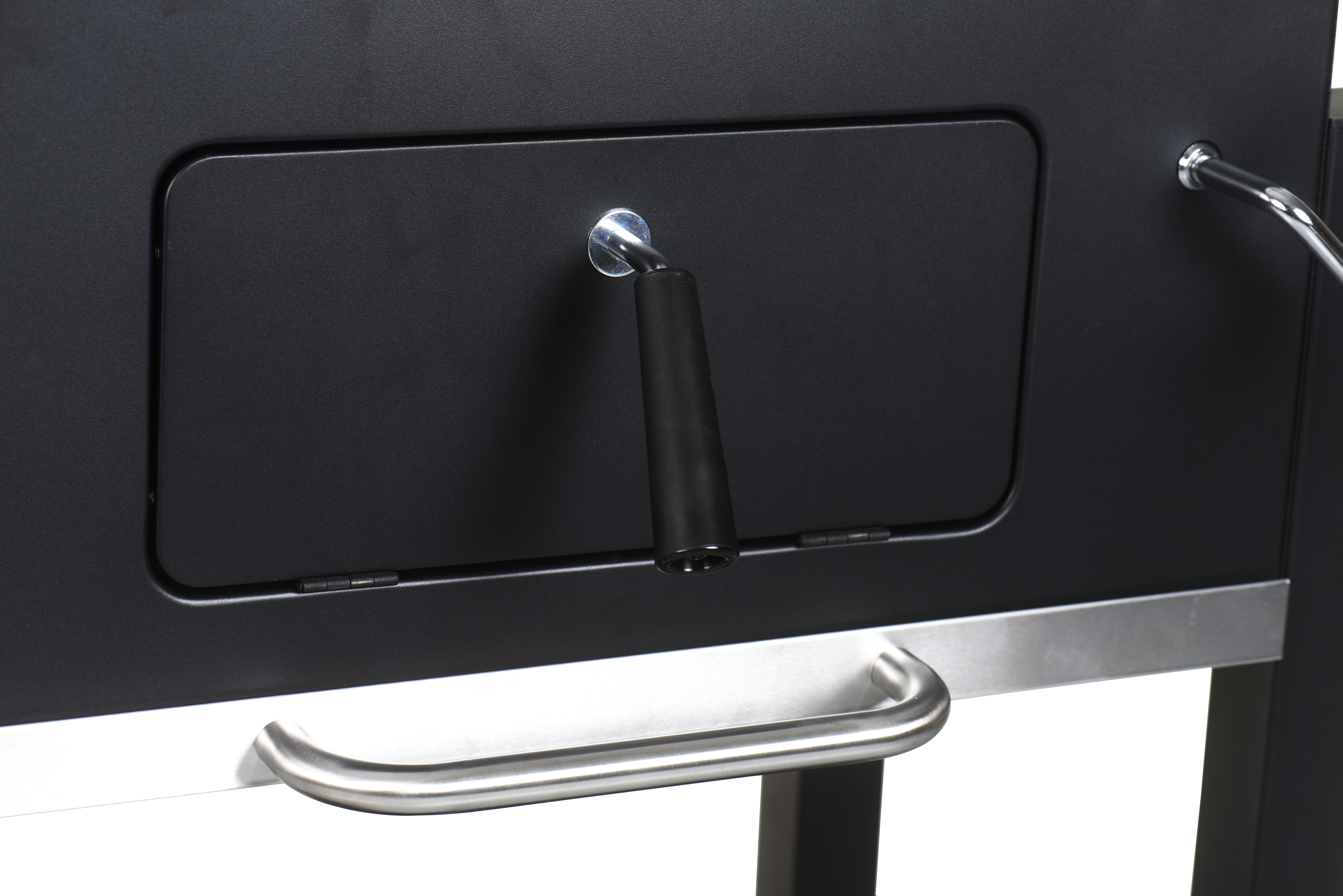 Barbacoa NATERIAL Centaurus Beta para carbón recomendado para 6-10 personas - 30