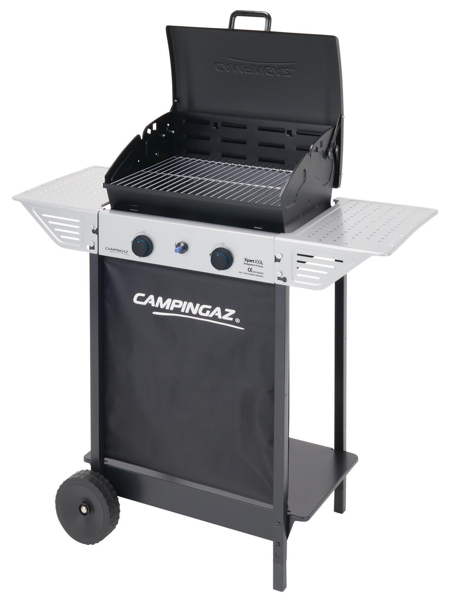 Barbecue a gás Campingaz Xpert 100L - 3