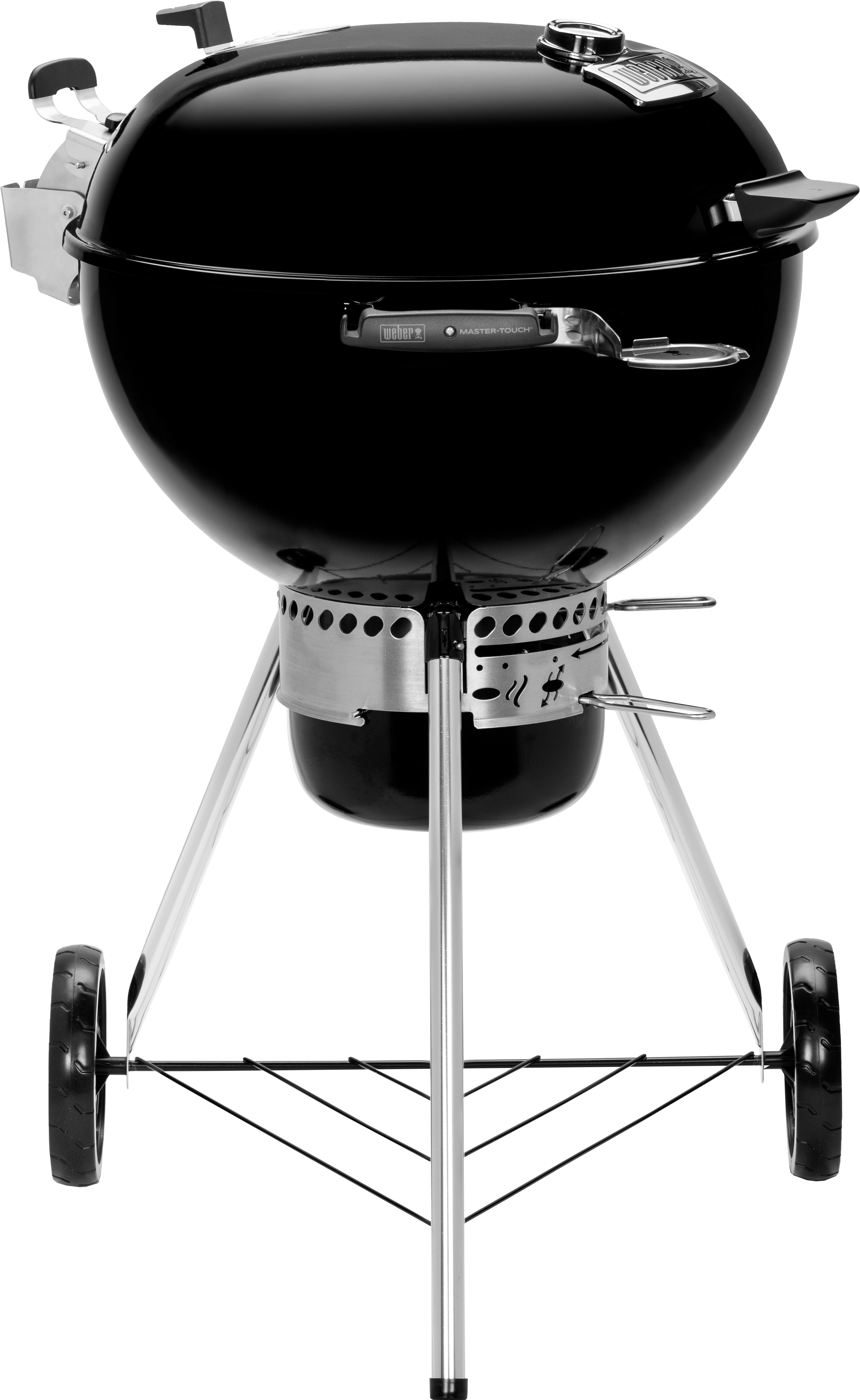 Barbecue a carbonella Master-Touch Premium WEBER ø 57 cm - 4