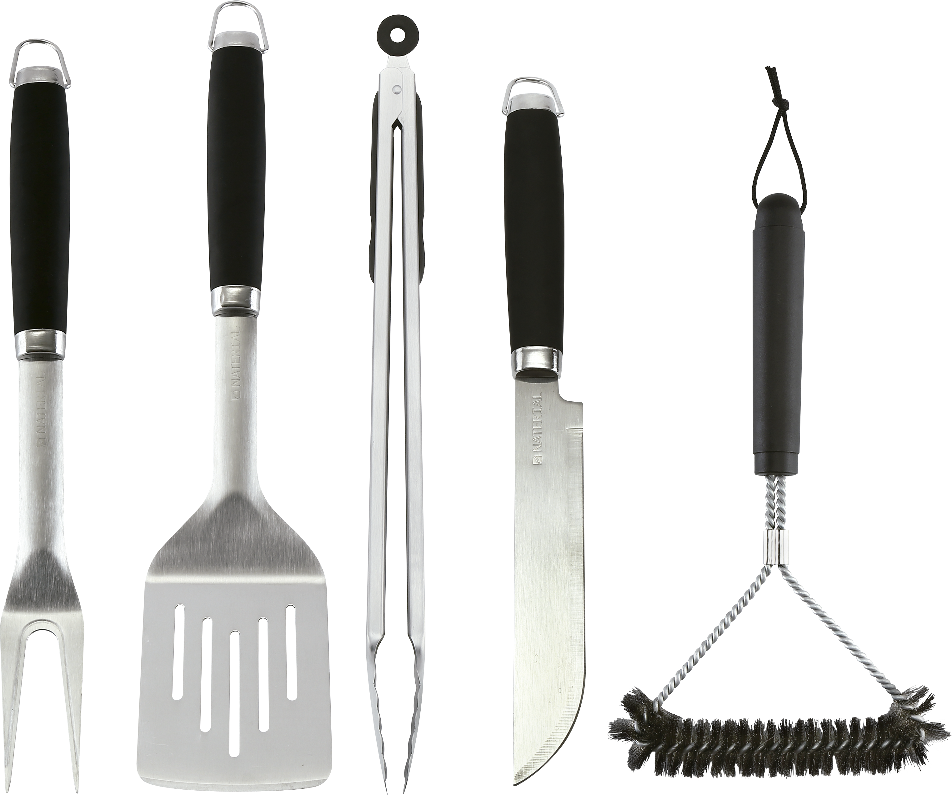 Conjunto 5 peças NATERIAL EM CAIXA - 24