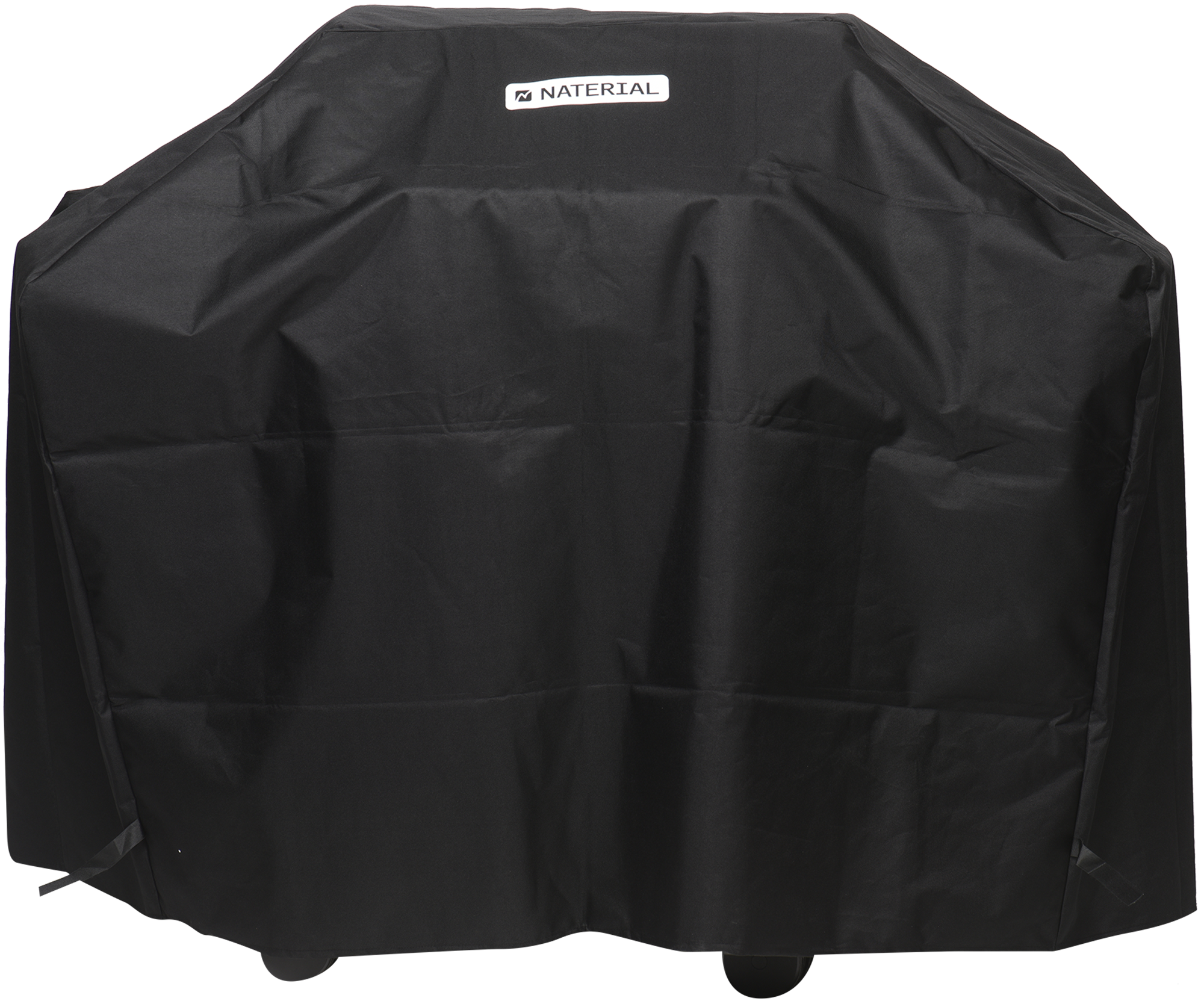 Barbecue a gas NATERIAL Hudson 3 bruciatori + 1 laterale extra - 24