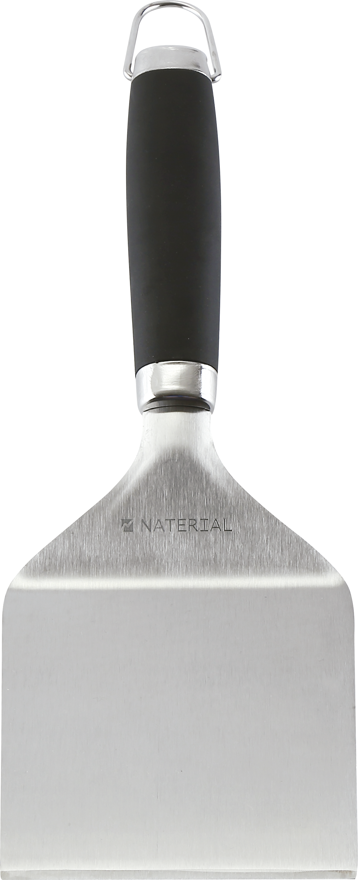 Espátula Naterial inox ergonomico 30cm - 3
