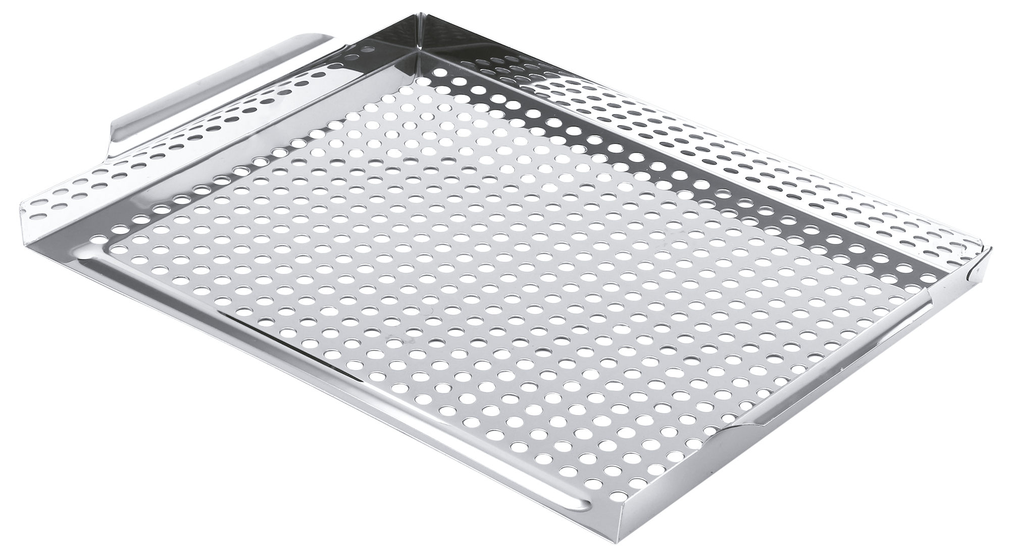 Grelha NATERIAL PEIXE INOX - 7