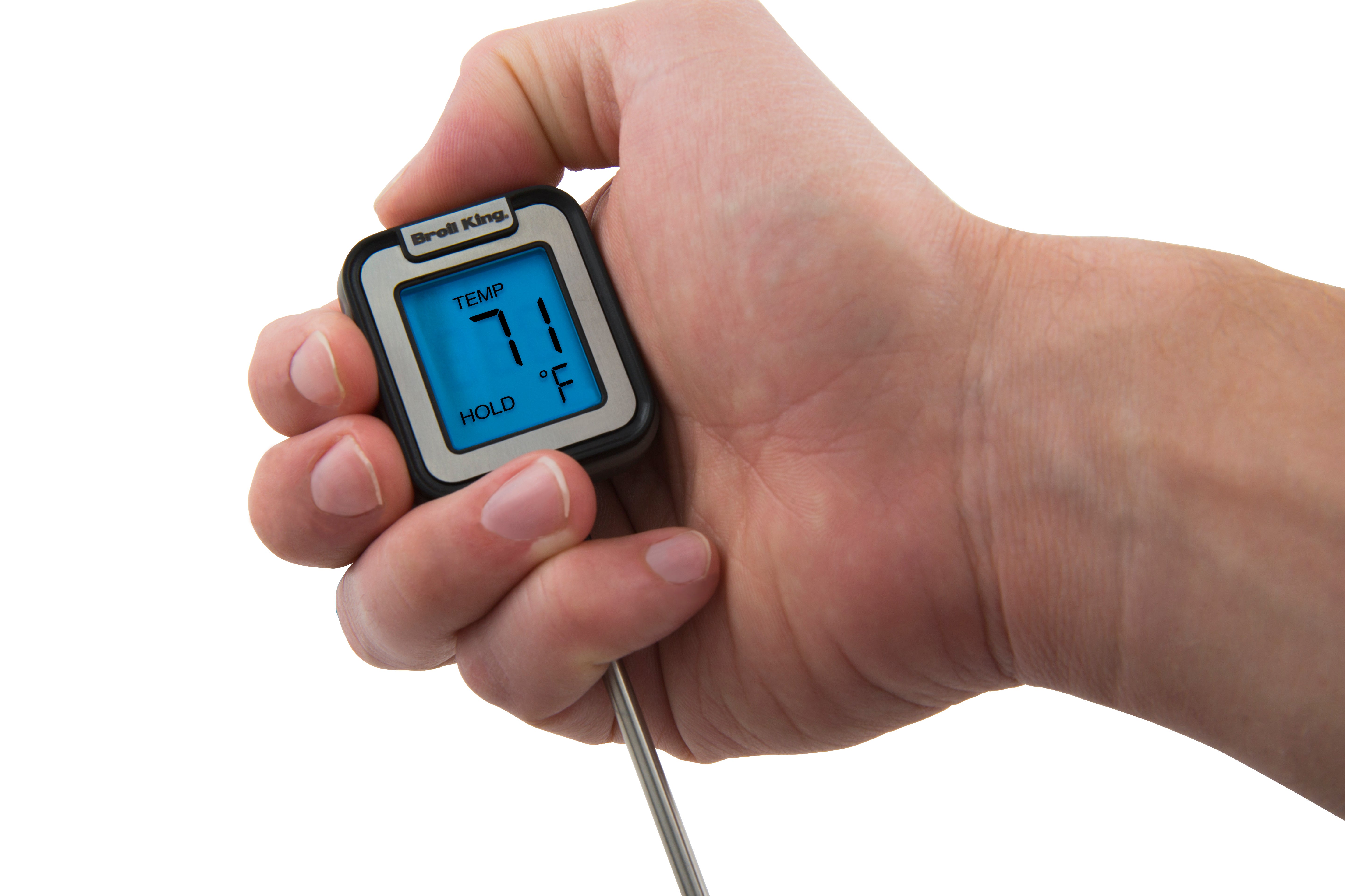 Termómetro lectura instantánea - barbacoa/grill BROIL KING - 2