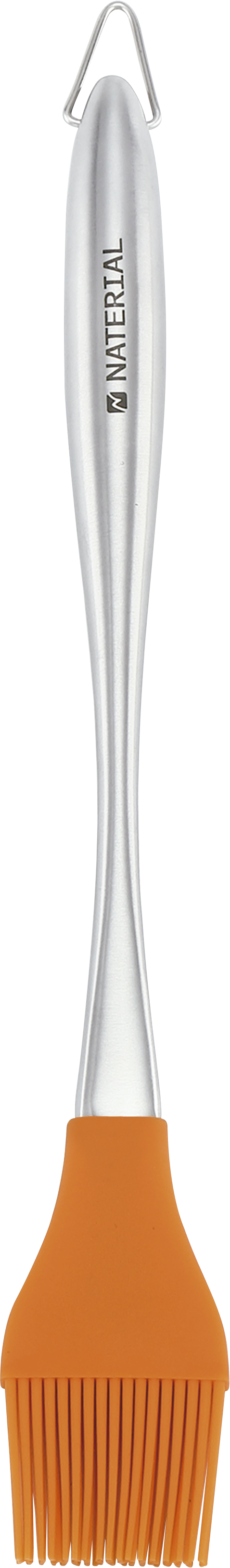 Pincel para comida NATERIAL INOX SILICONE - 4