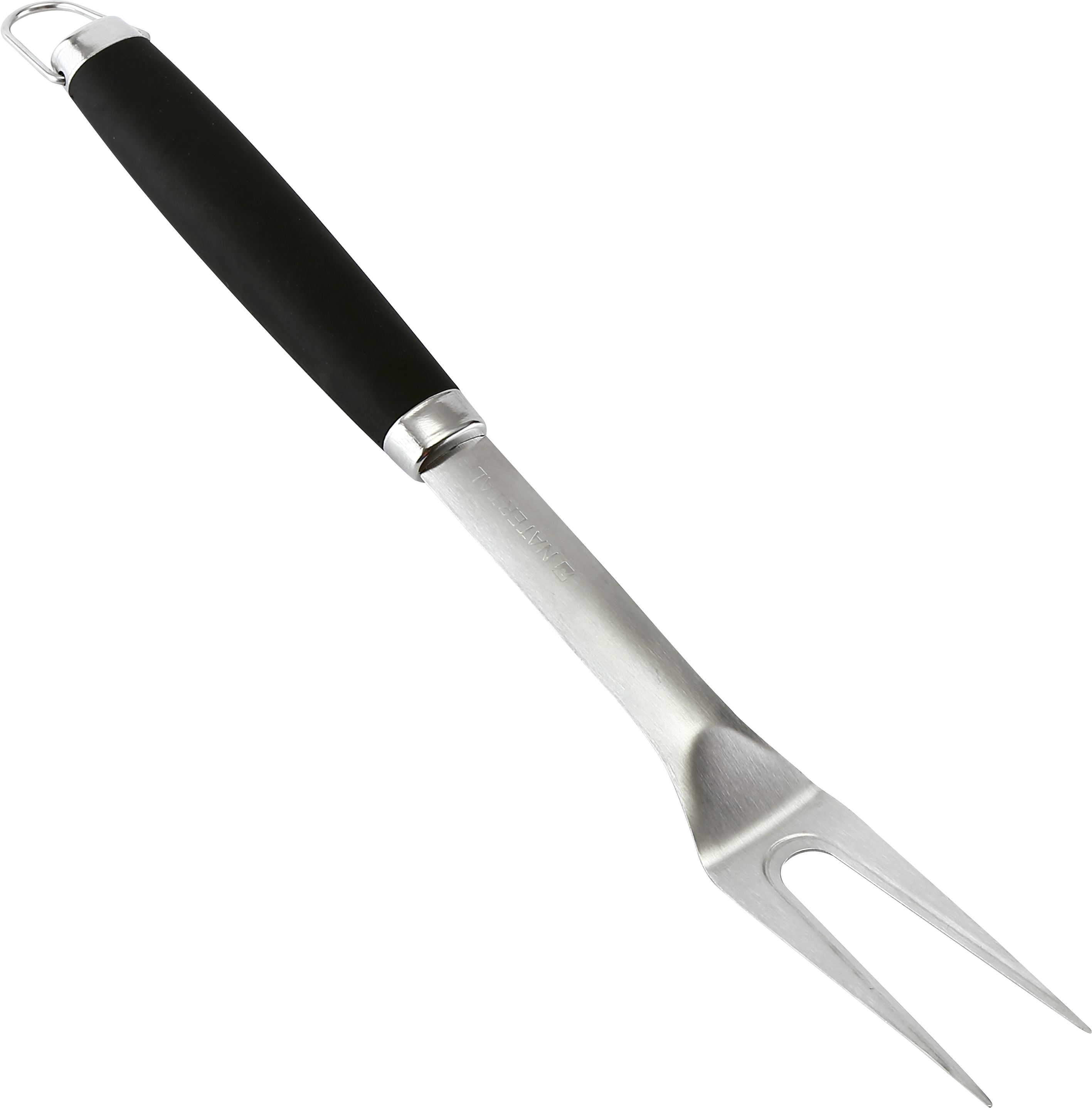 Widelec do grilla 38 cm stal nierdzewna Naterial