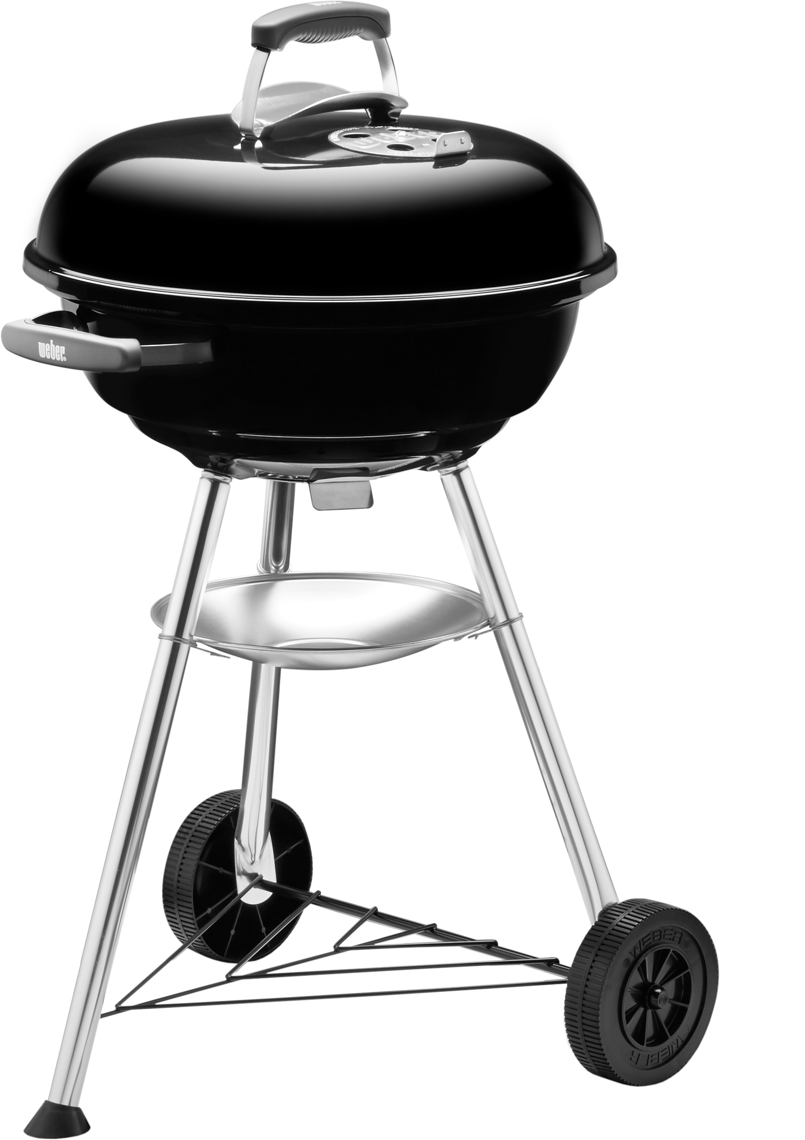 Barbacoa de carbón+ 3kg de briquetas WEBER recomendado para de 6 a 10 comensales - 7