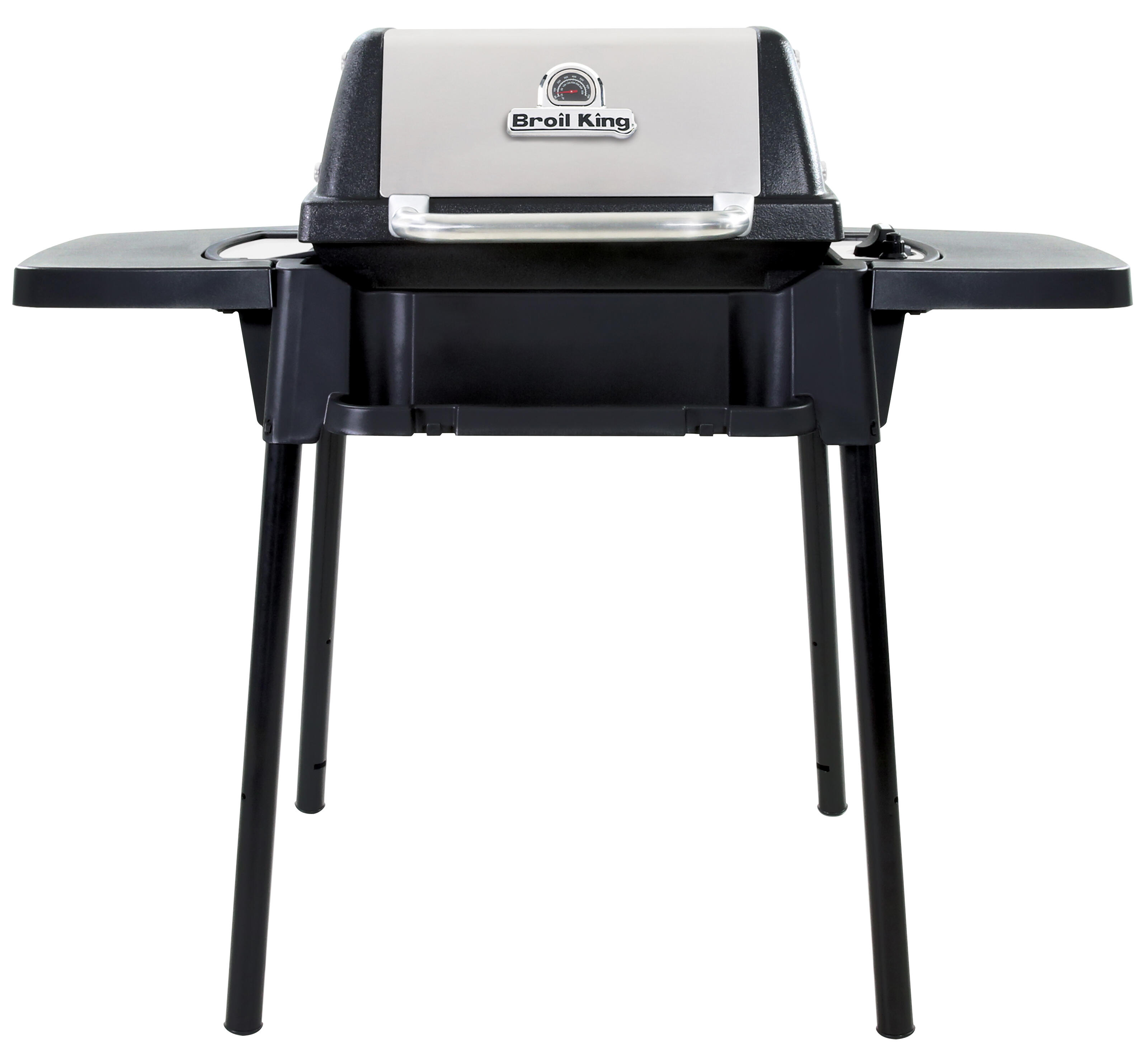 Barbacoa de gas broil king porta-chef 120 de 1 quemadores y 4.1 kw de potencia