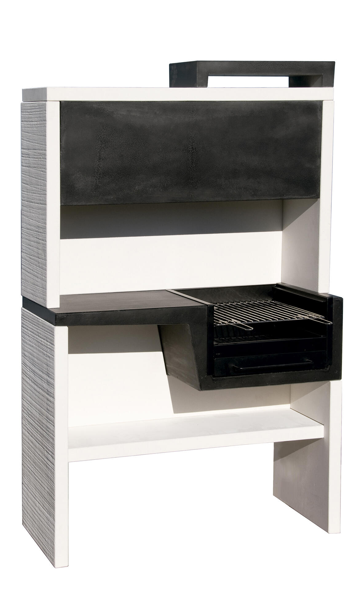 Churrasqueira moderna FOLDED PLAN FULL - 3
