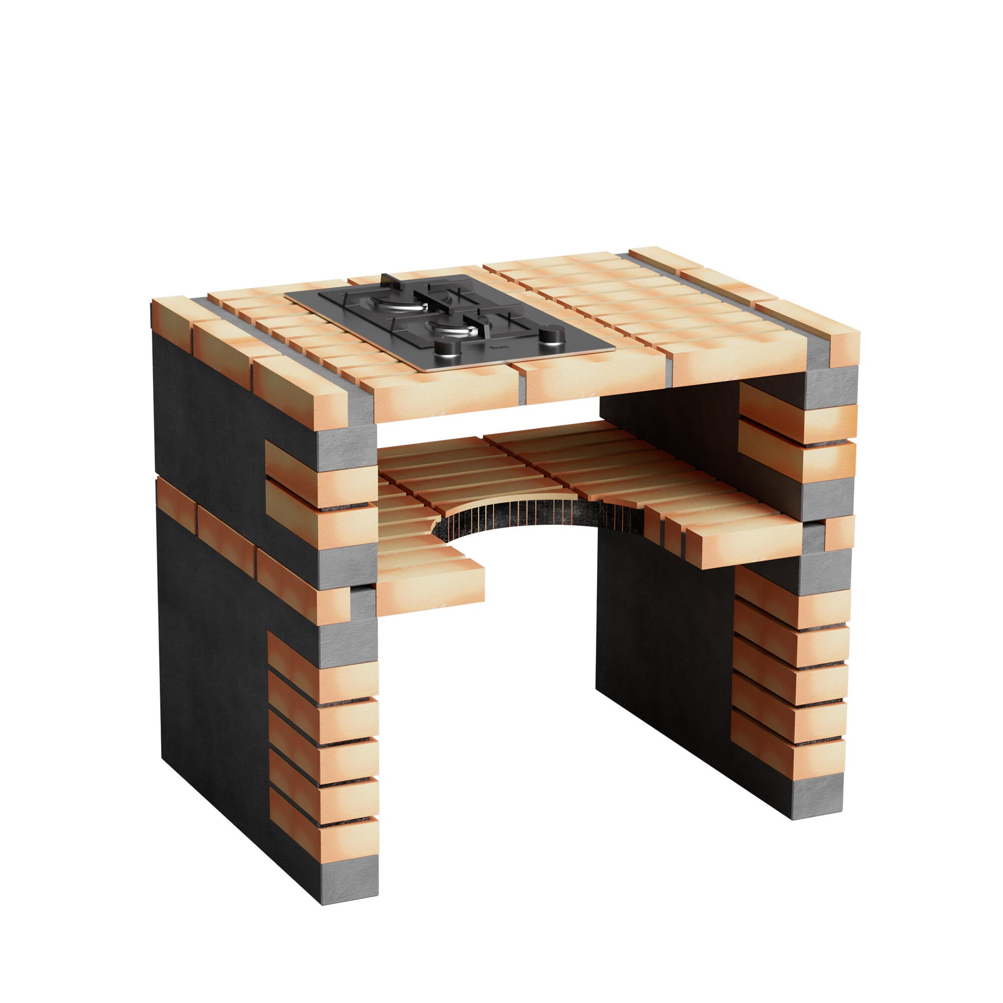 Cocina exteriorcalifornia plus xl esquina p5