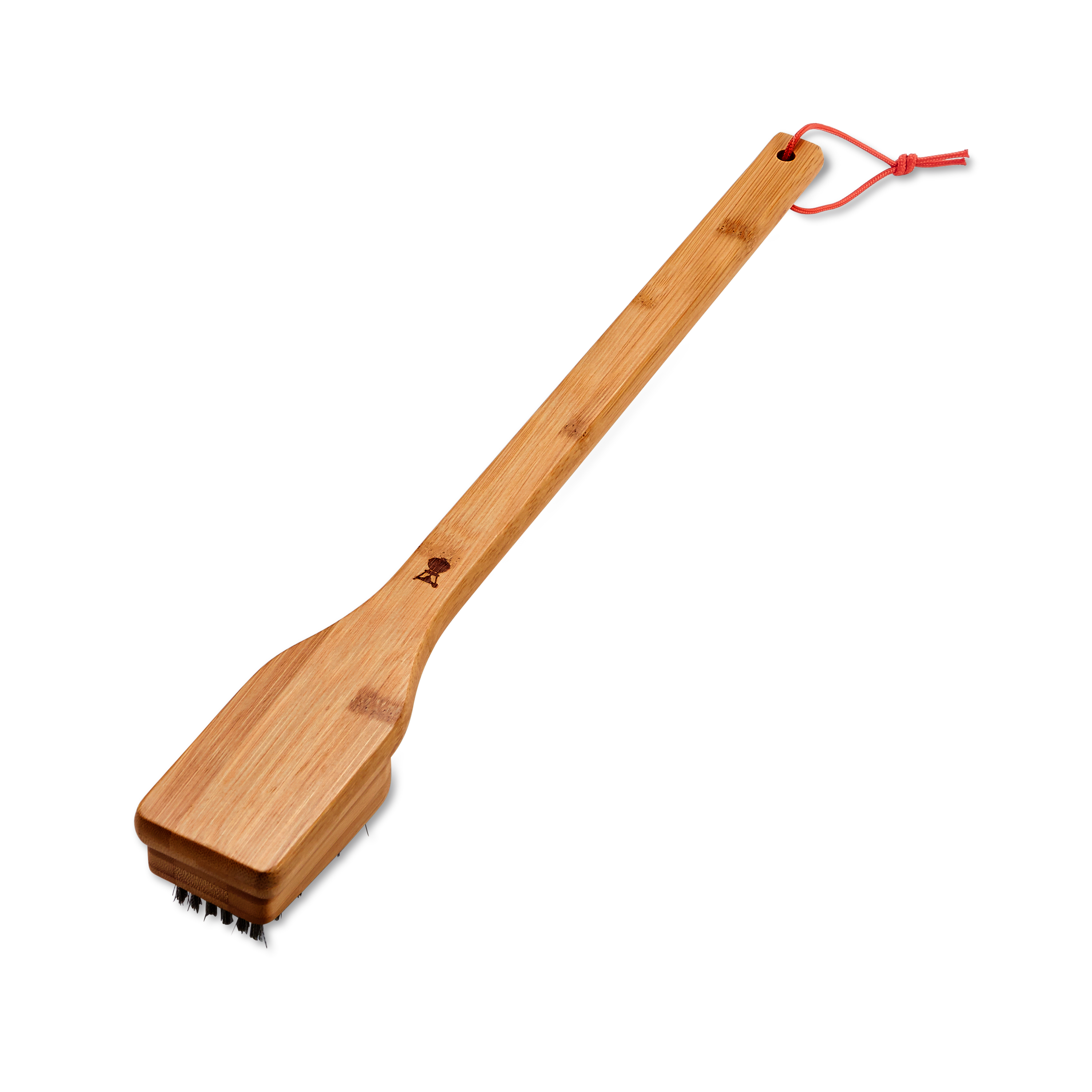 Spazzola per barbecue WEBER  Bamboo grande 46 CM - 4