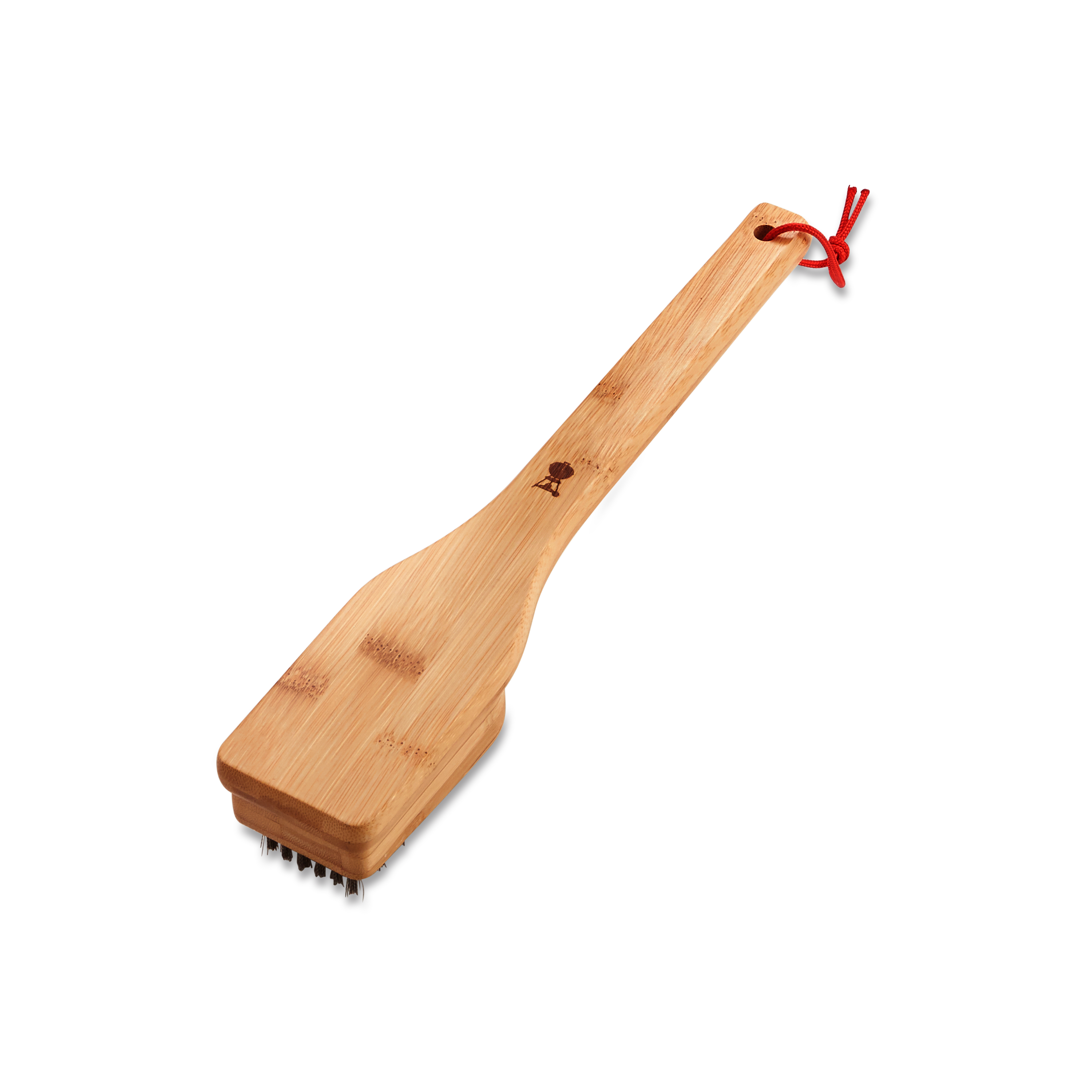 Spazzola per barbecue WEBER  piccola bamboo 30 cm - 8