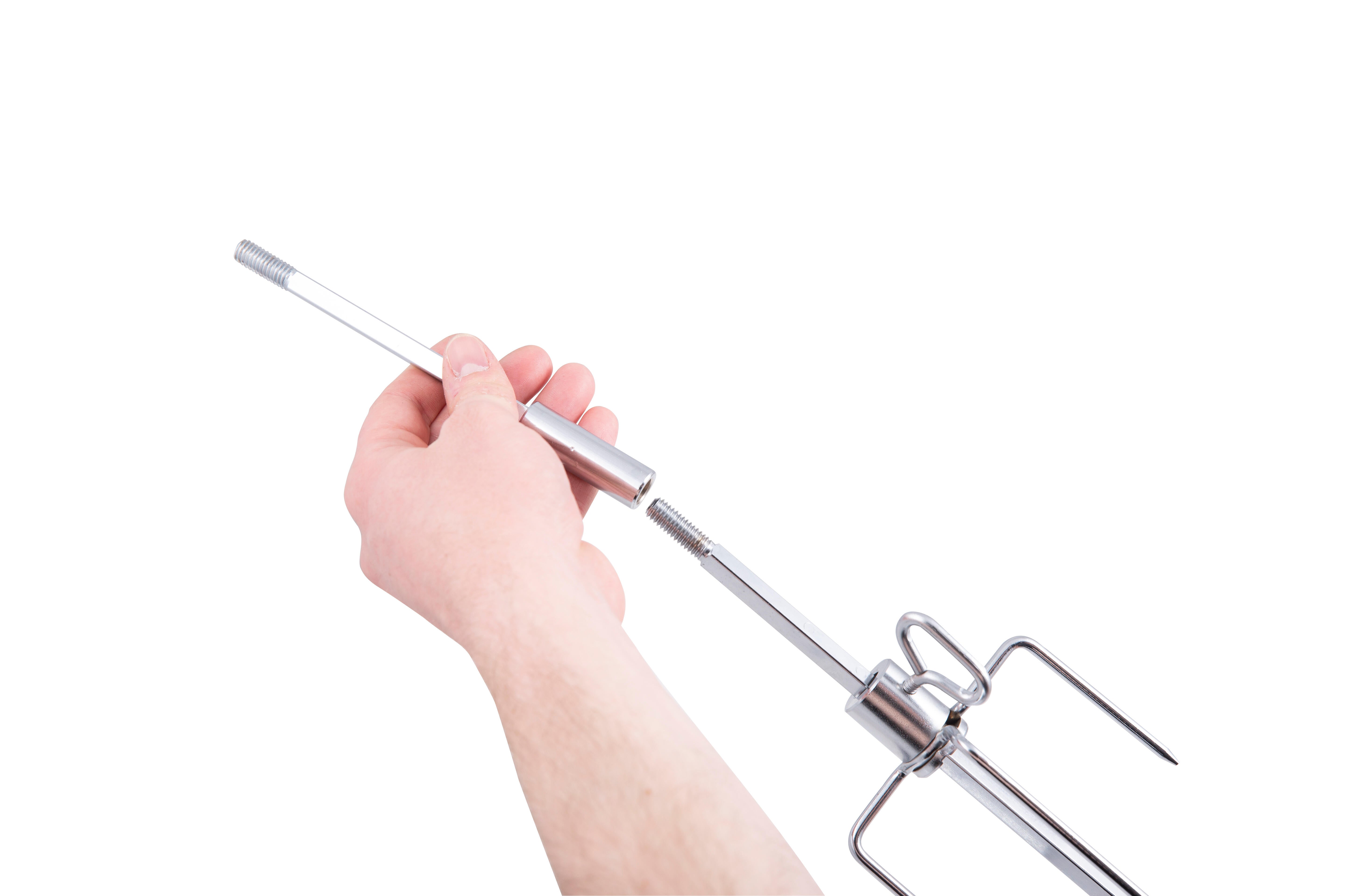 Espeto rotativo para barbecue a pelletes Broil King - 3