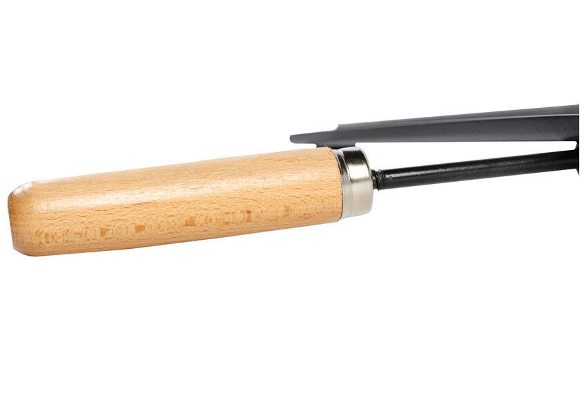 Parrilla de la barbacoa de acero inoxidable 41x2.7x54 cm - 4