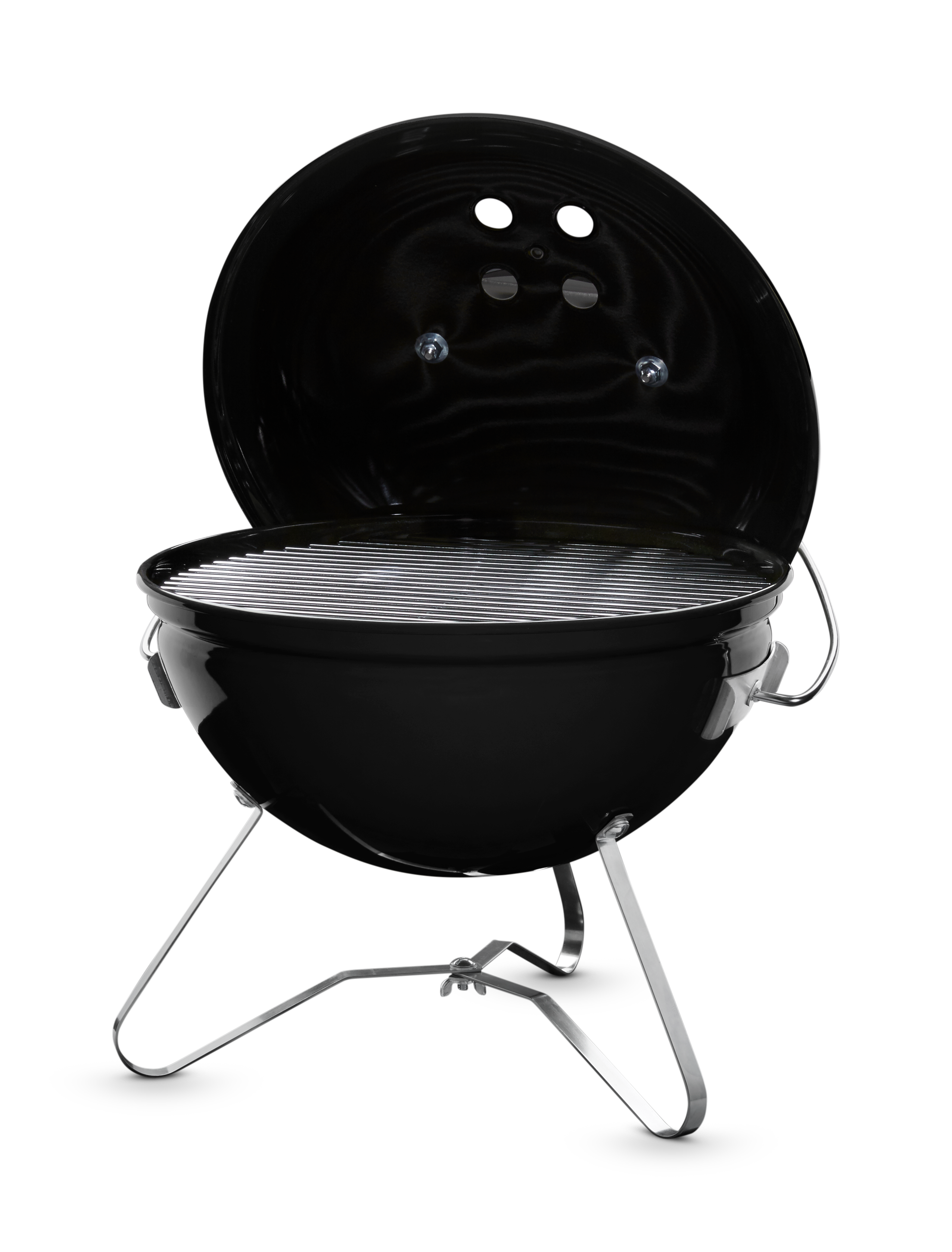Barbecue a carbonella Joe Premium WEBER ø 37 cm - 6