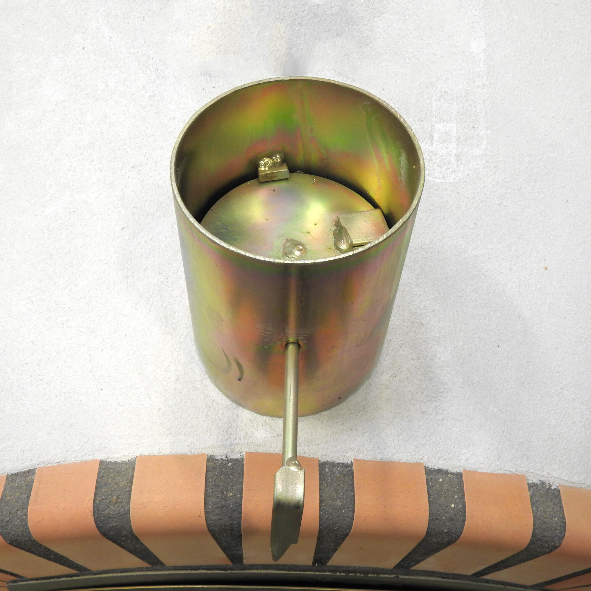 Forno de canto VULCANO 80X80X63CM - 5
