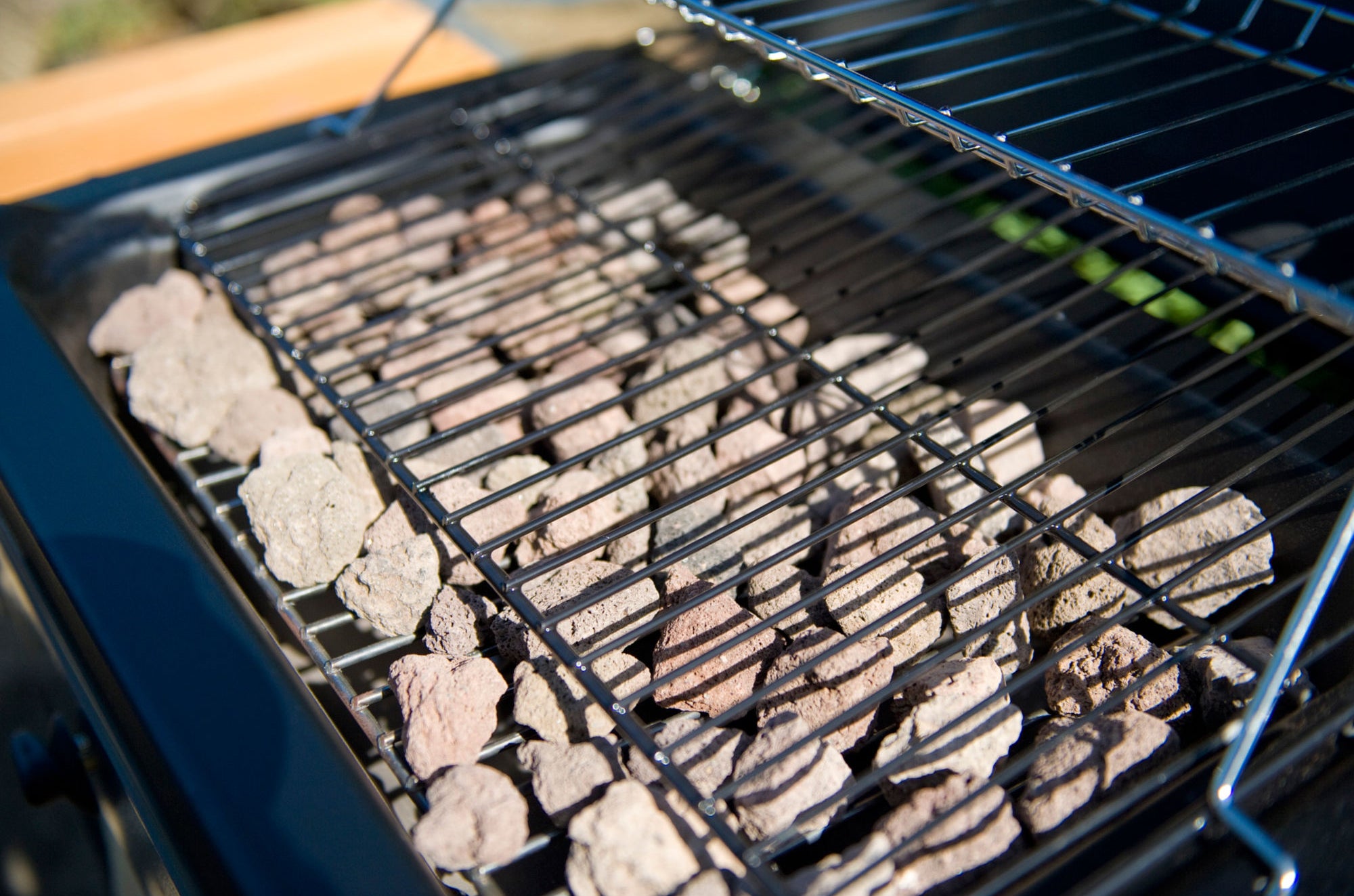 Piedra lava para barbacoas CAMPIGAZ 3 kg - 2