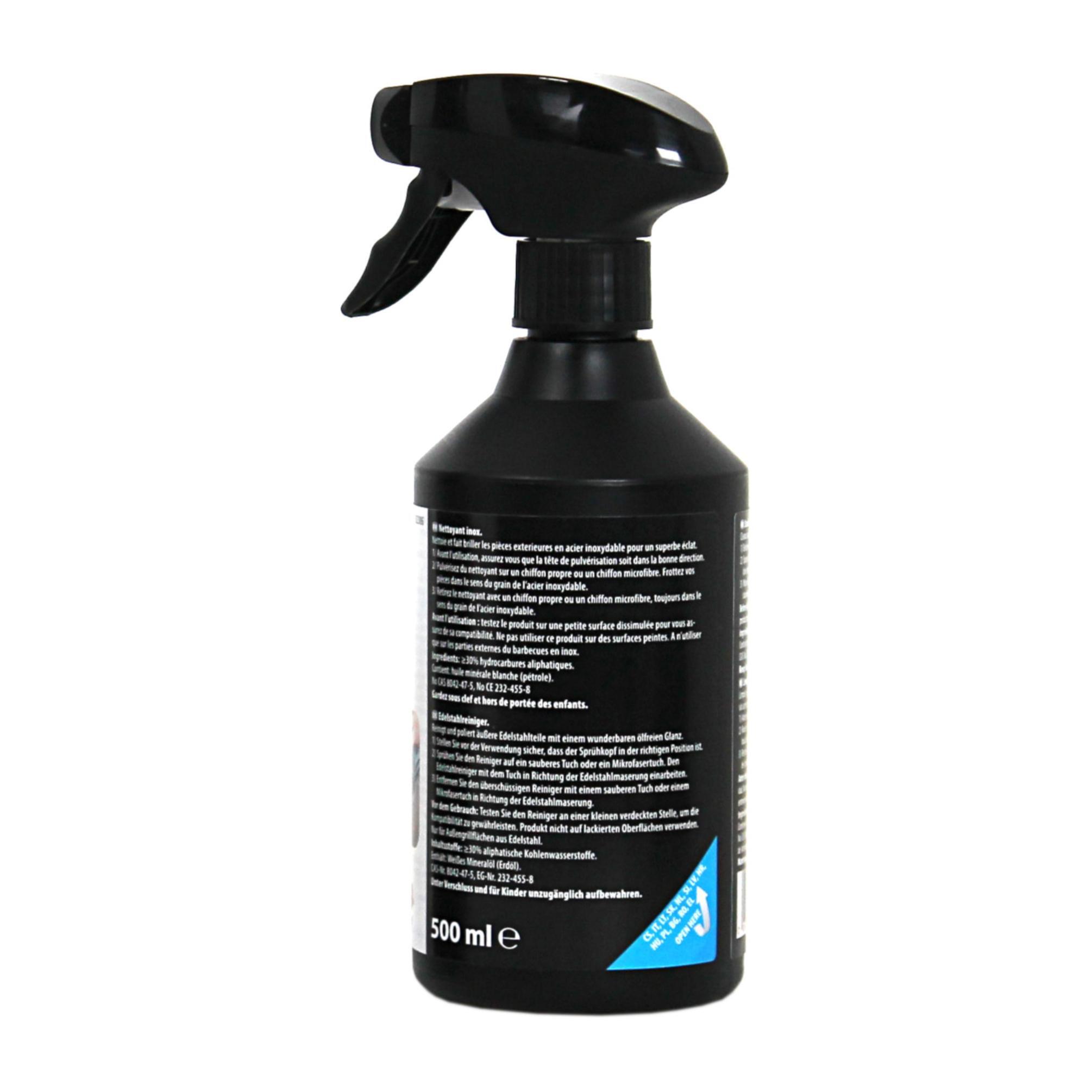 Producto limpiador BROIL KING para acero inoxidable - 2