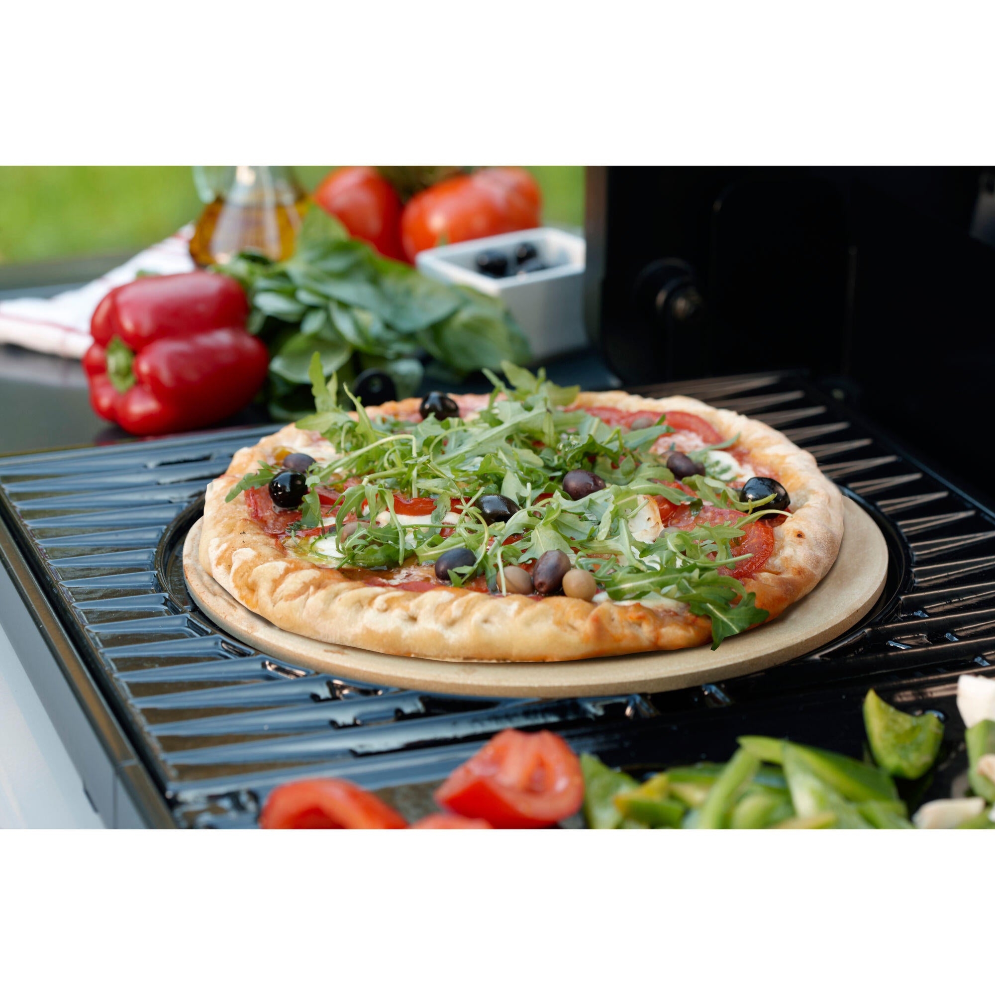 Pedra PARA PIZZA - 5