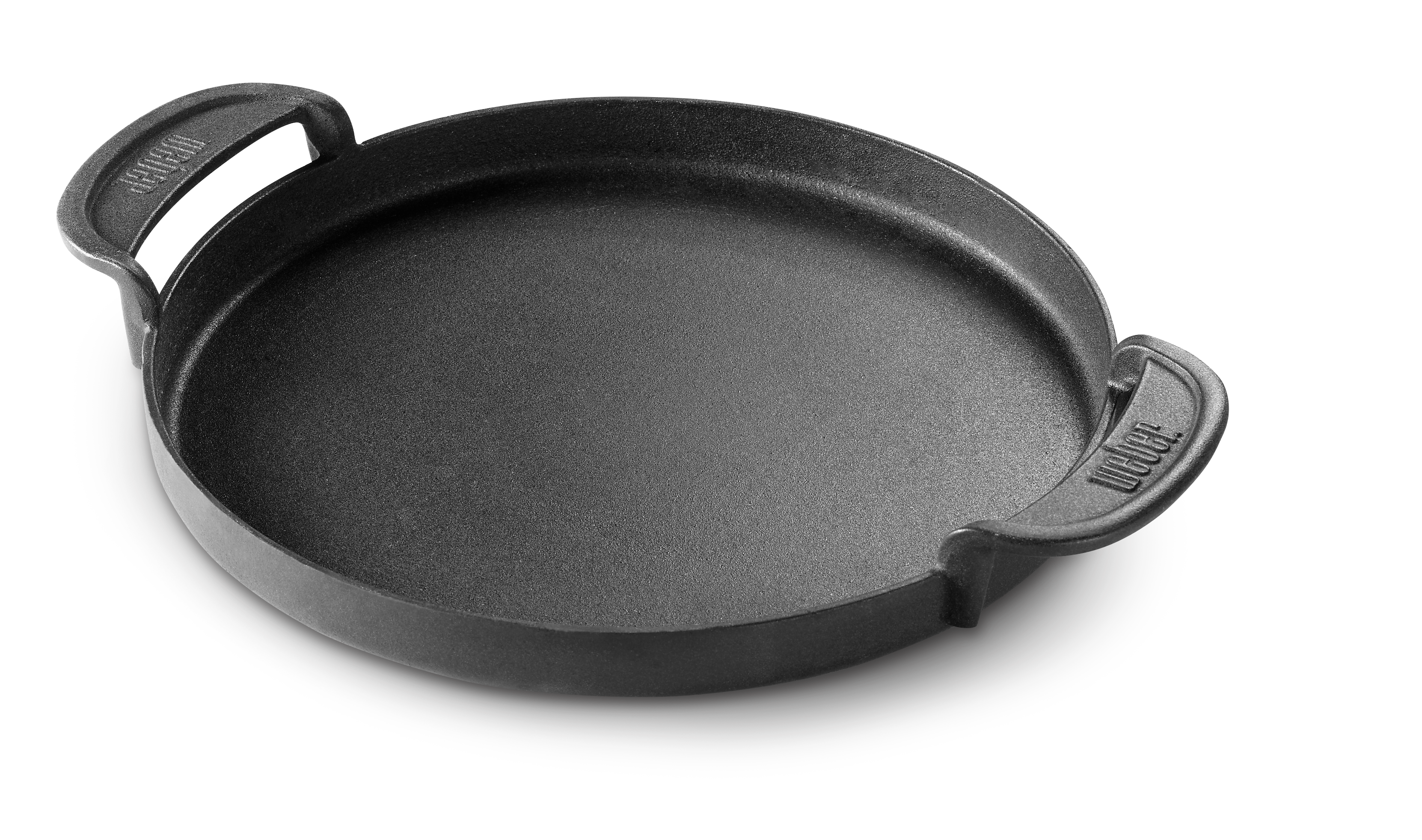 Pietra per barbecue in ghisa nera WEBER 30.5 x 38.5 cm - 3