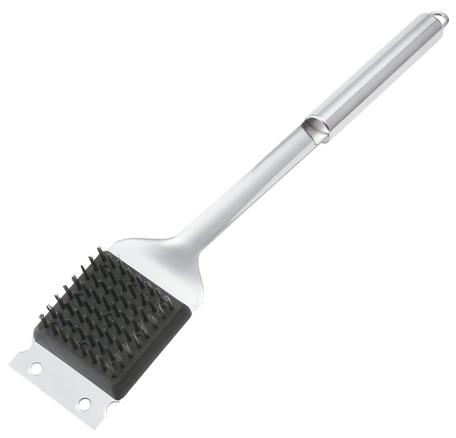 Escova NATERIAL MULTIFUNÇÕES INOX