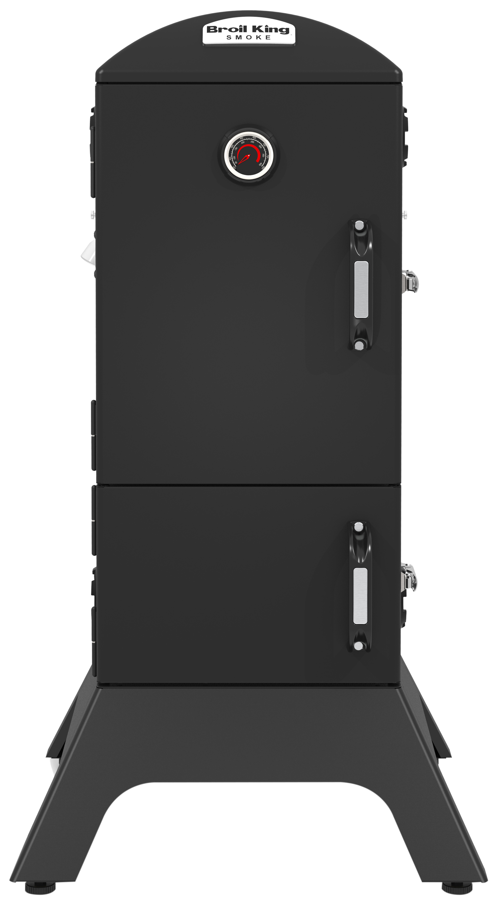 Ahumador de carbón vertical broil king smoker