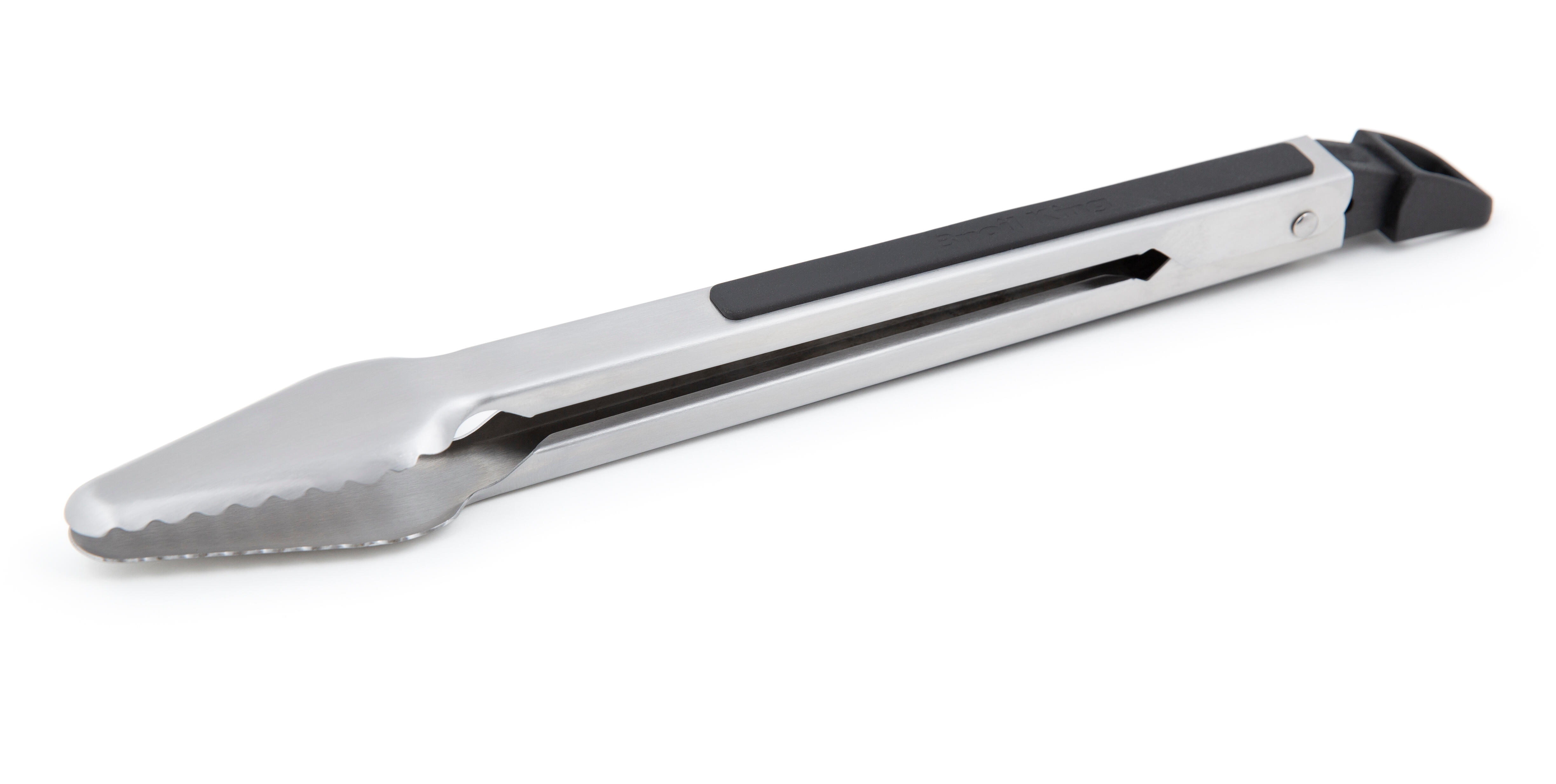 Pinzas precisión Baron 30,5 cm de acero inoxidable BROIL KING - 5
