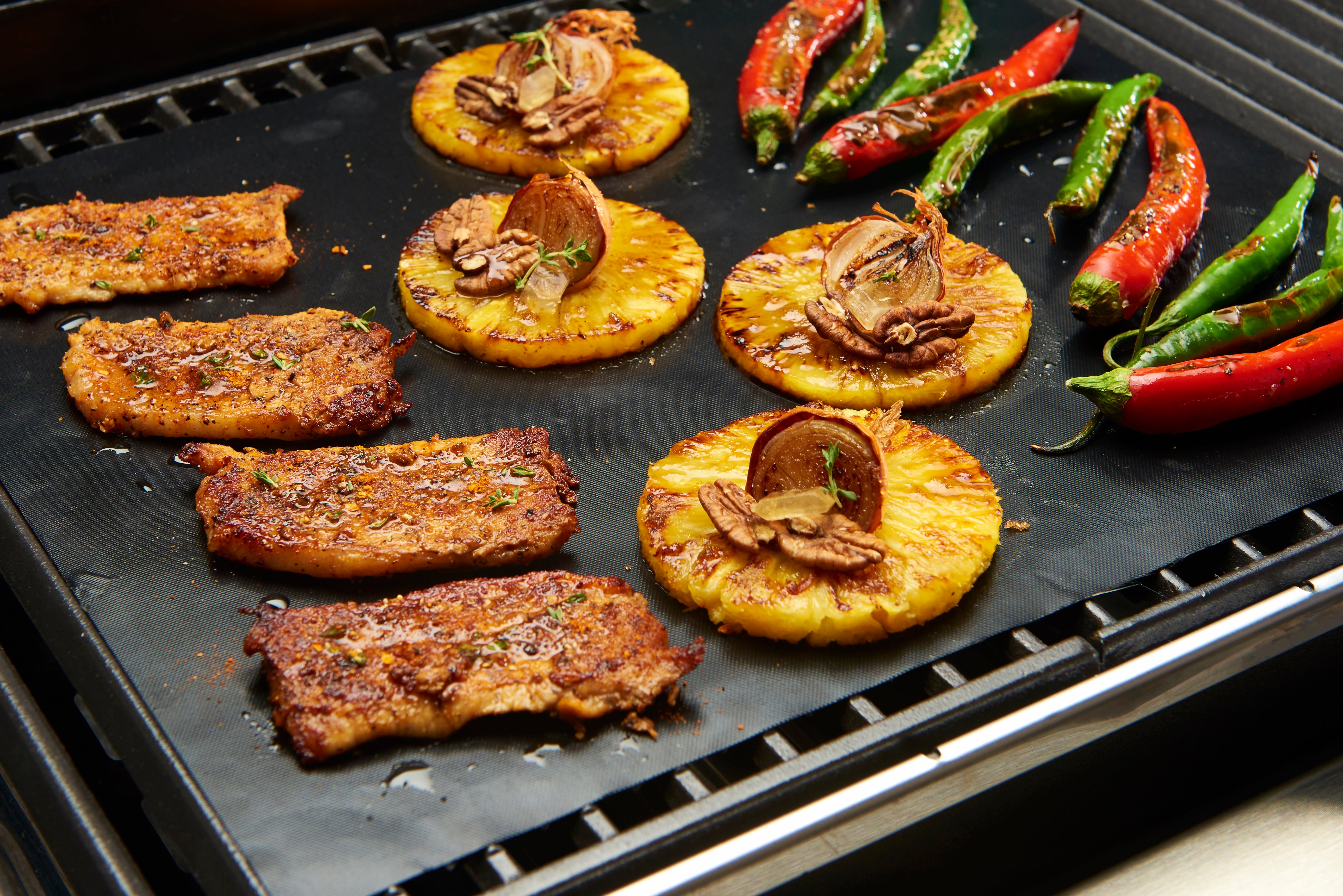 Alfombrillas antiadherentes para cocinar - 2