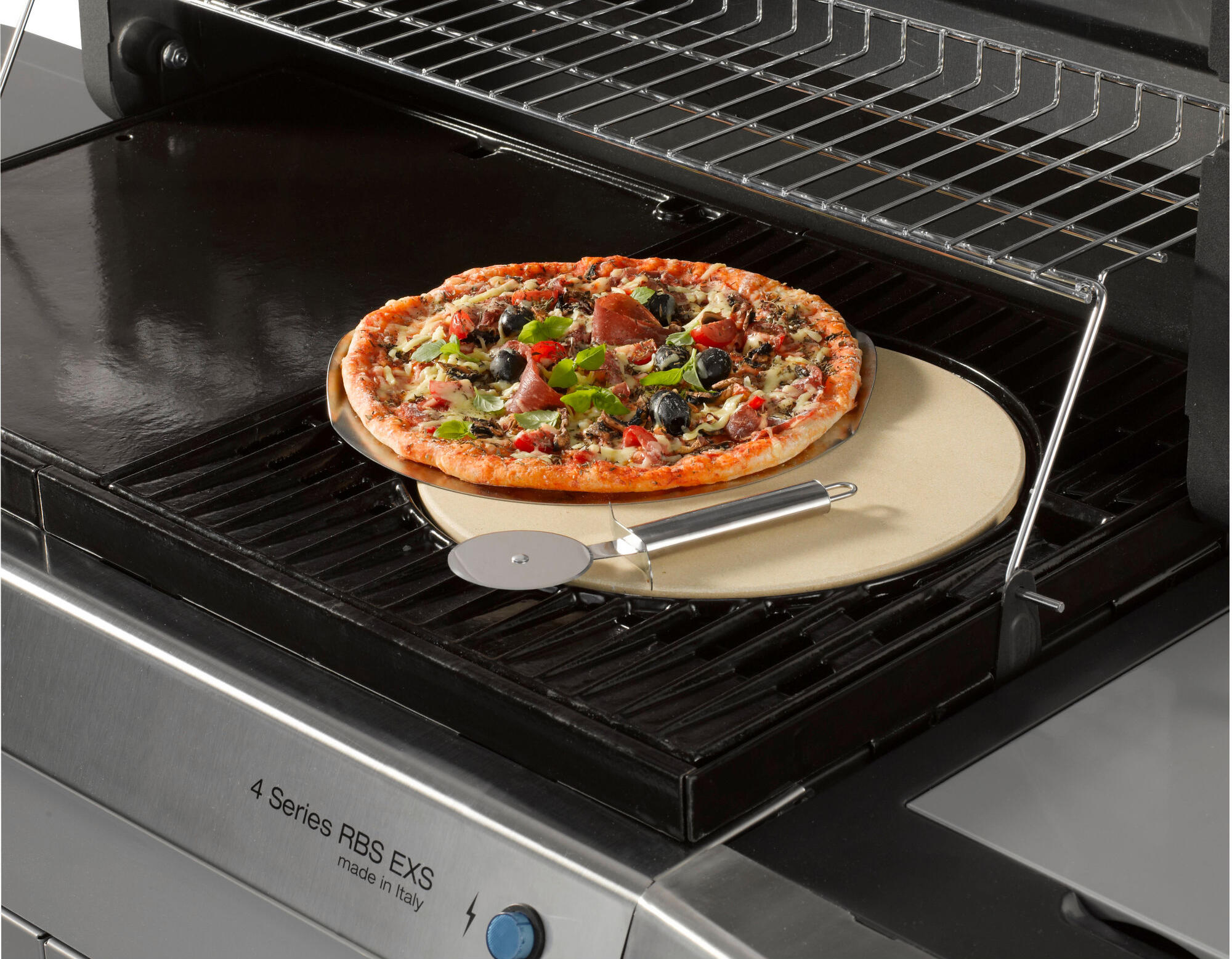 Pedra PARA PIZZA - 4