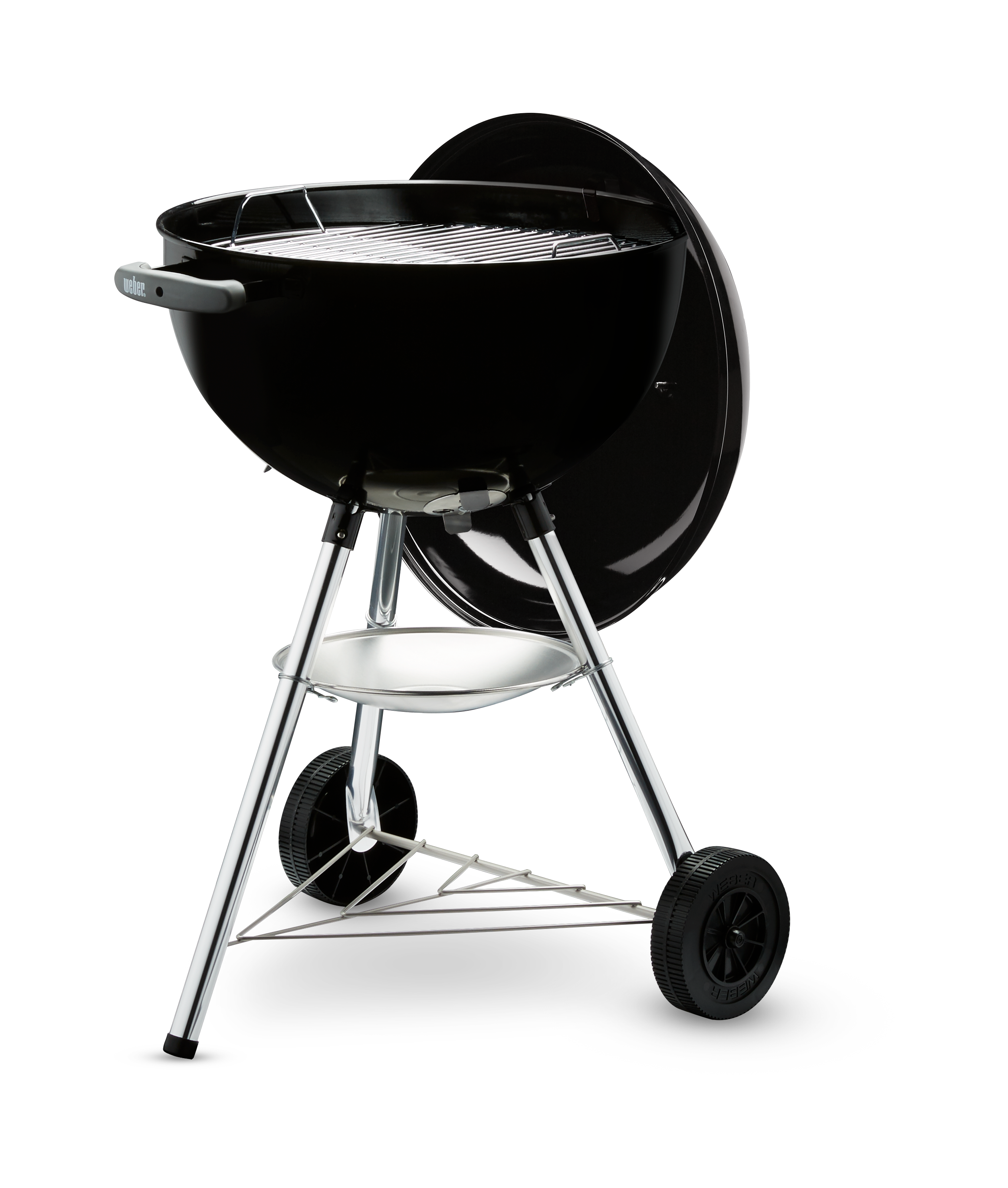 WEBER Kettle 47 para carbón recomendado para  personas - 10